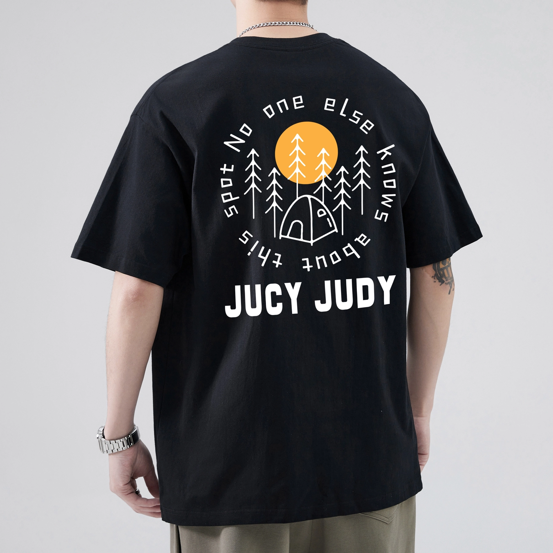 JUCY JUDY T