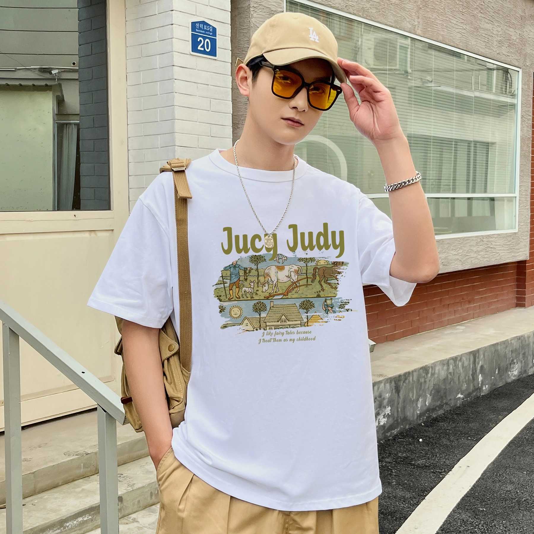 JUCY JUDY LOGOT