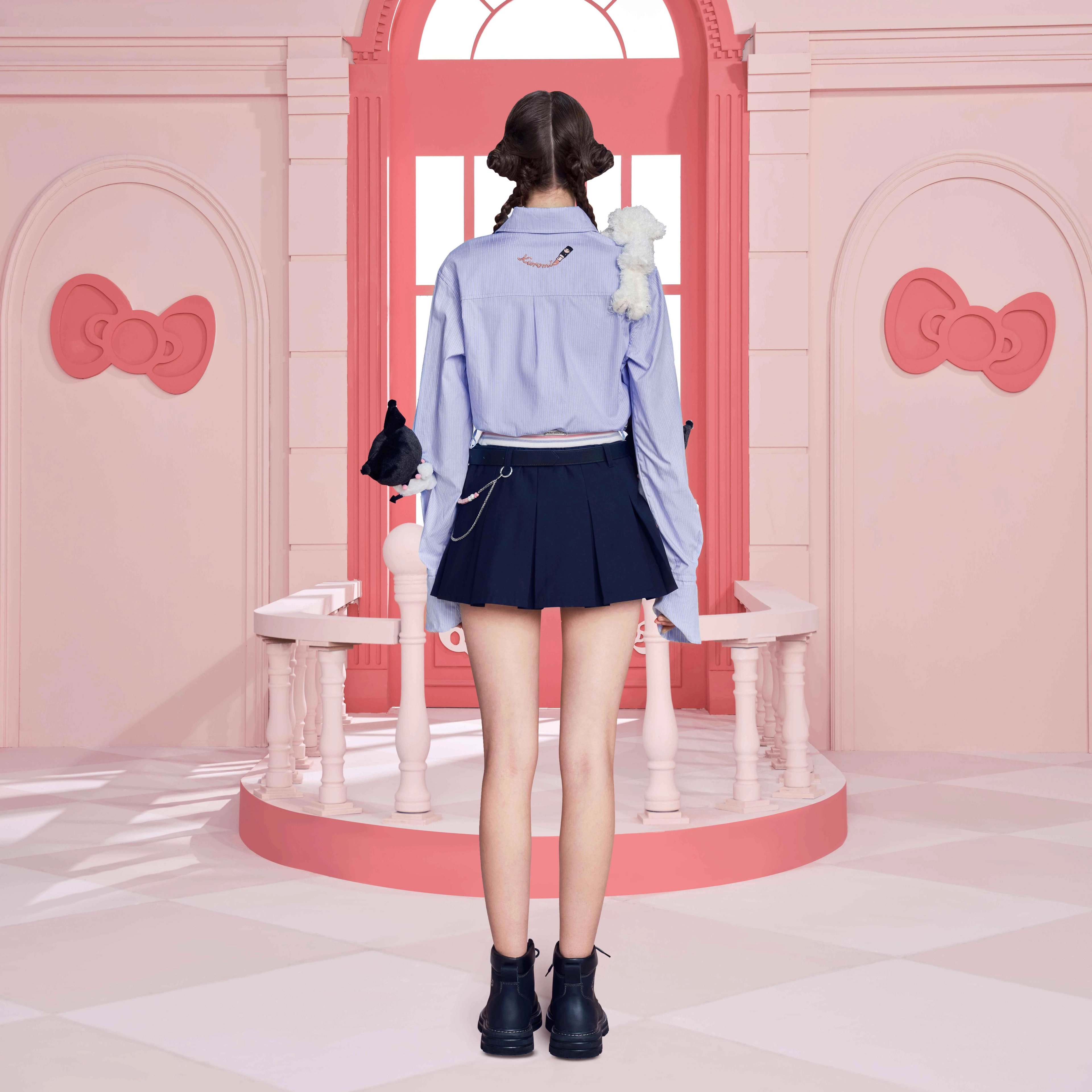 13 DEMARZO x SANRIO 23FW