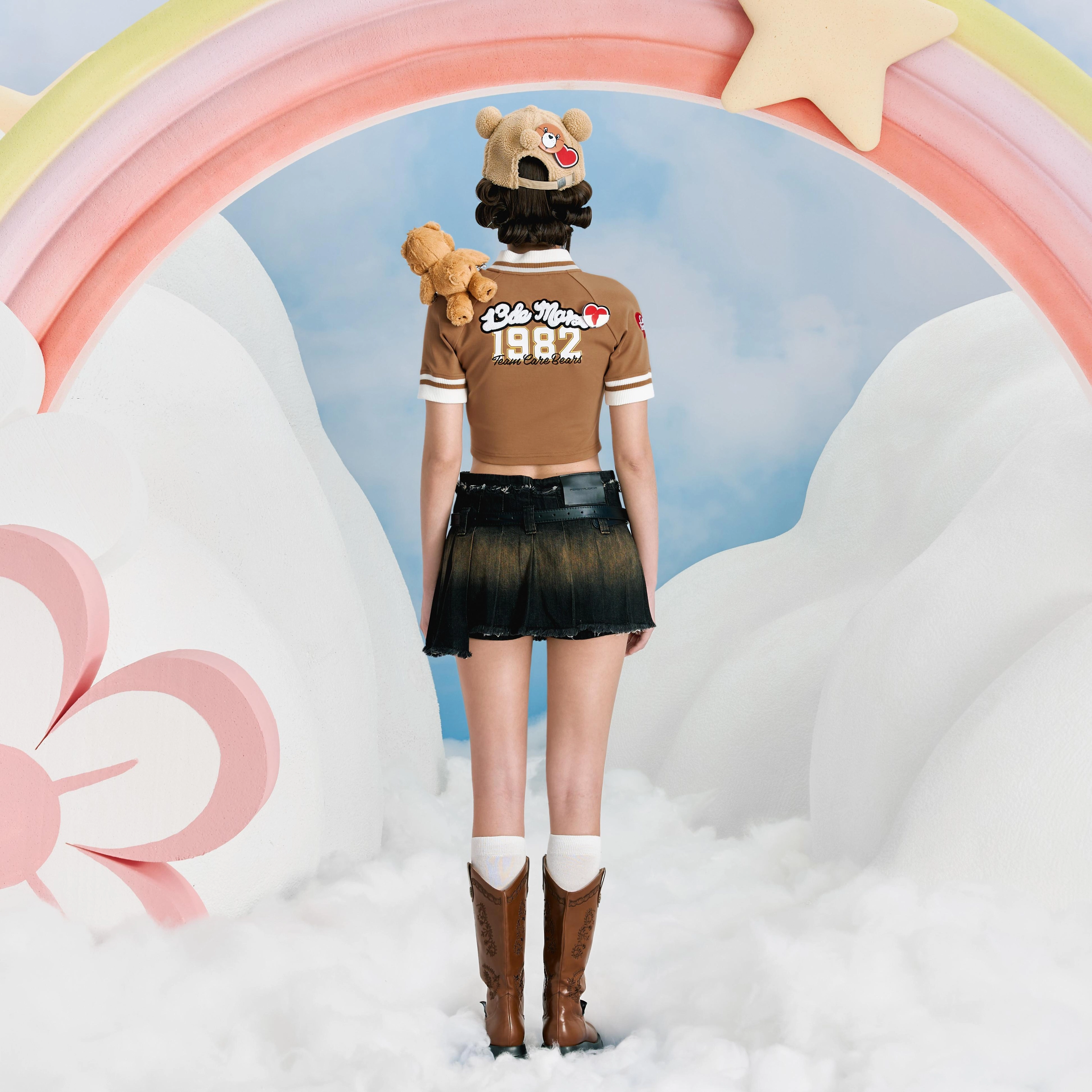 13 DEMARZO x CARE BEARS 23SS T