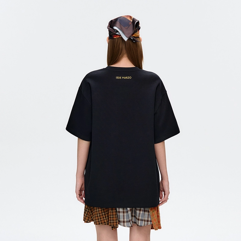 13 DEMARZO SS25Logo T