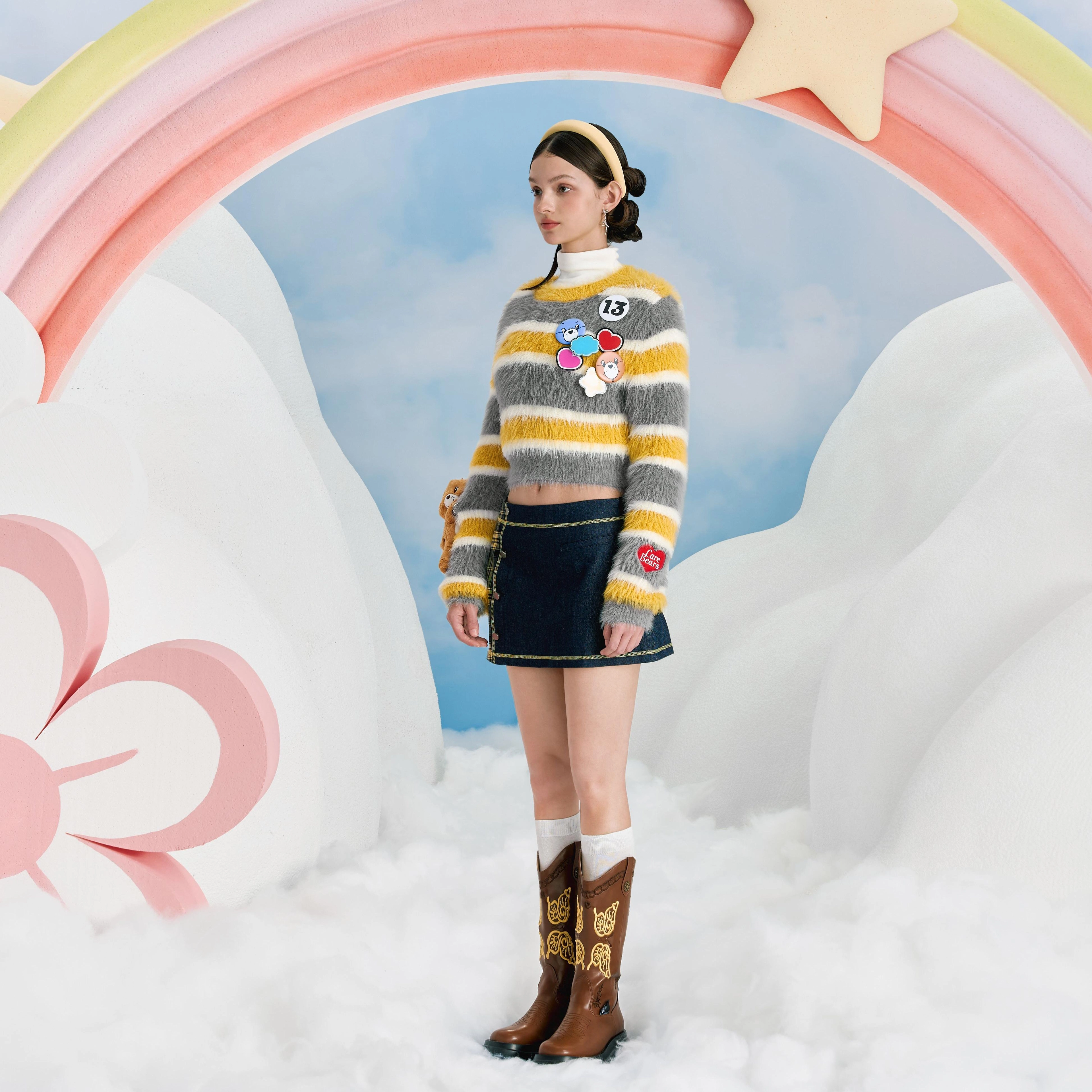 13 DEMARZO x CARE BEARS 23FW