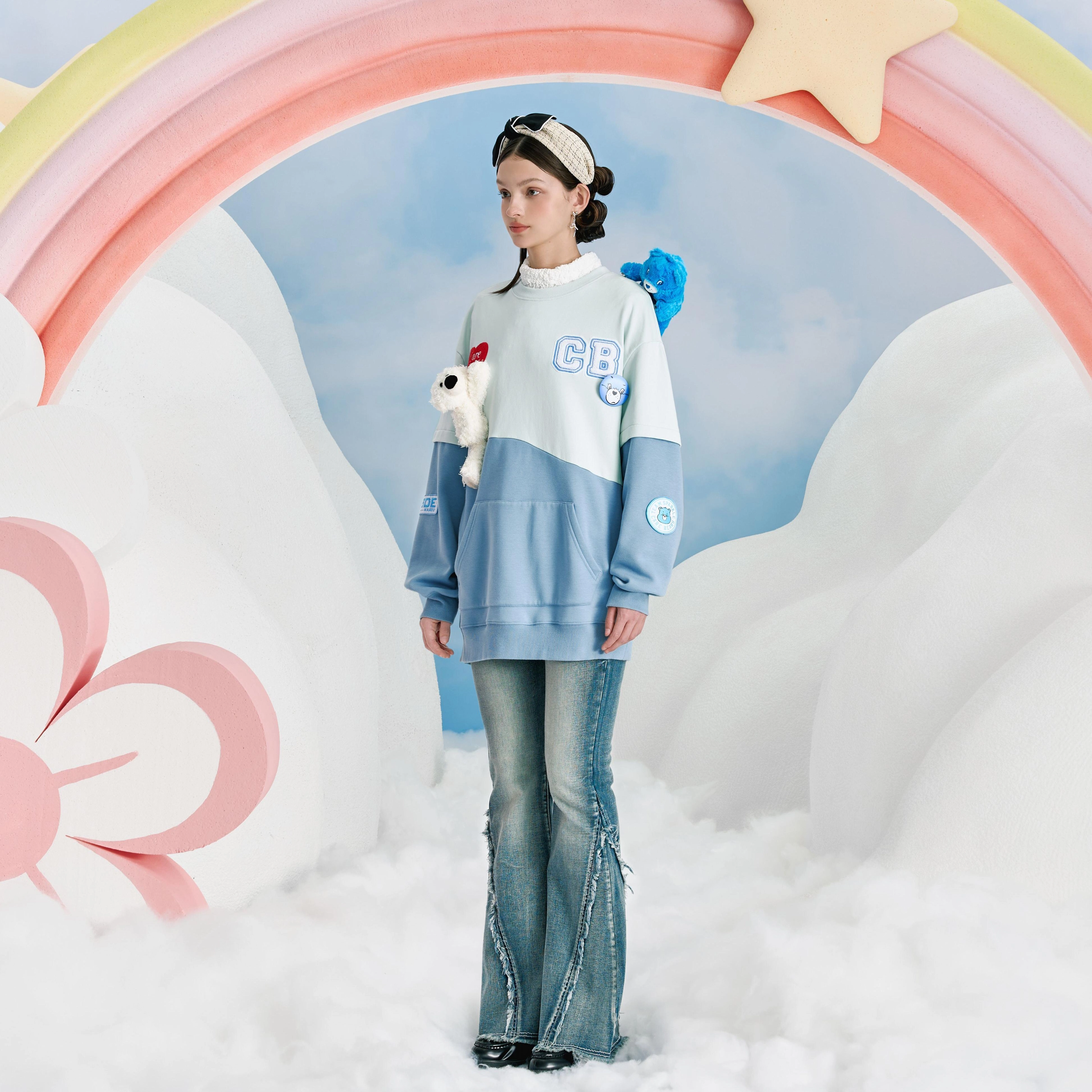 13 DEMARZO x CARE BEARS 23FW