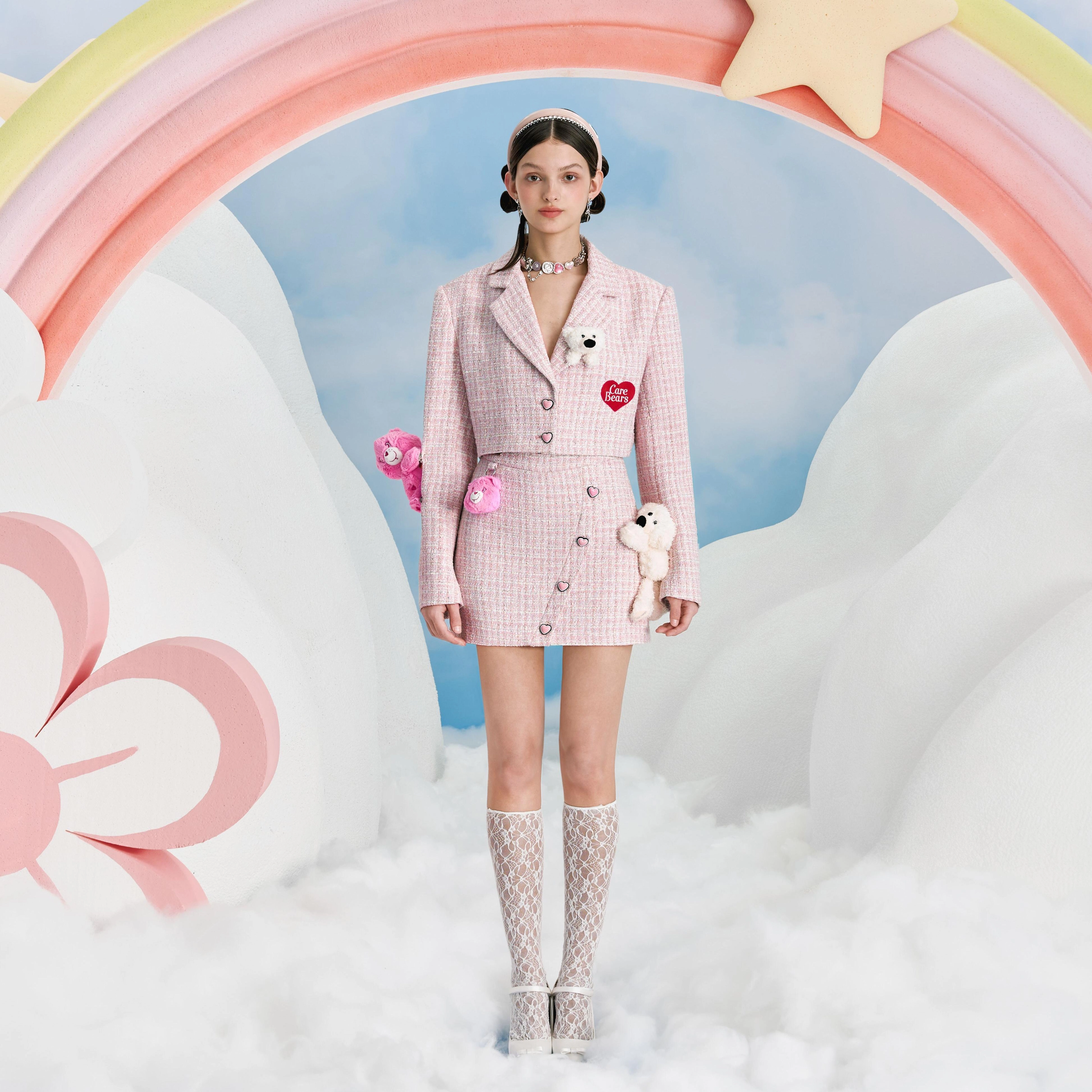 13 DEMARZO x CARE BEARS 23FW