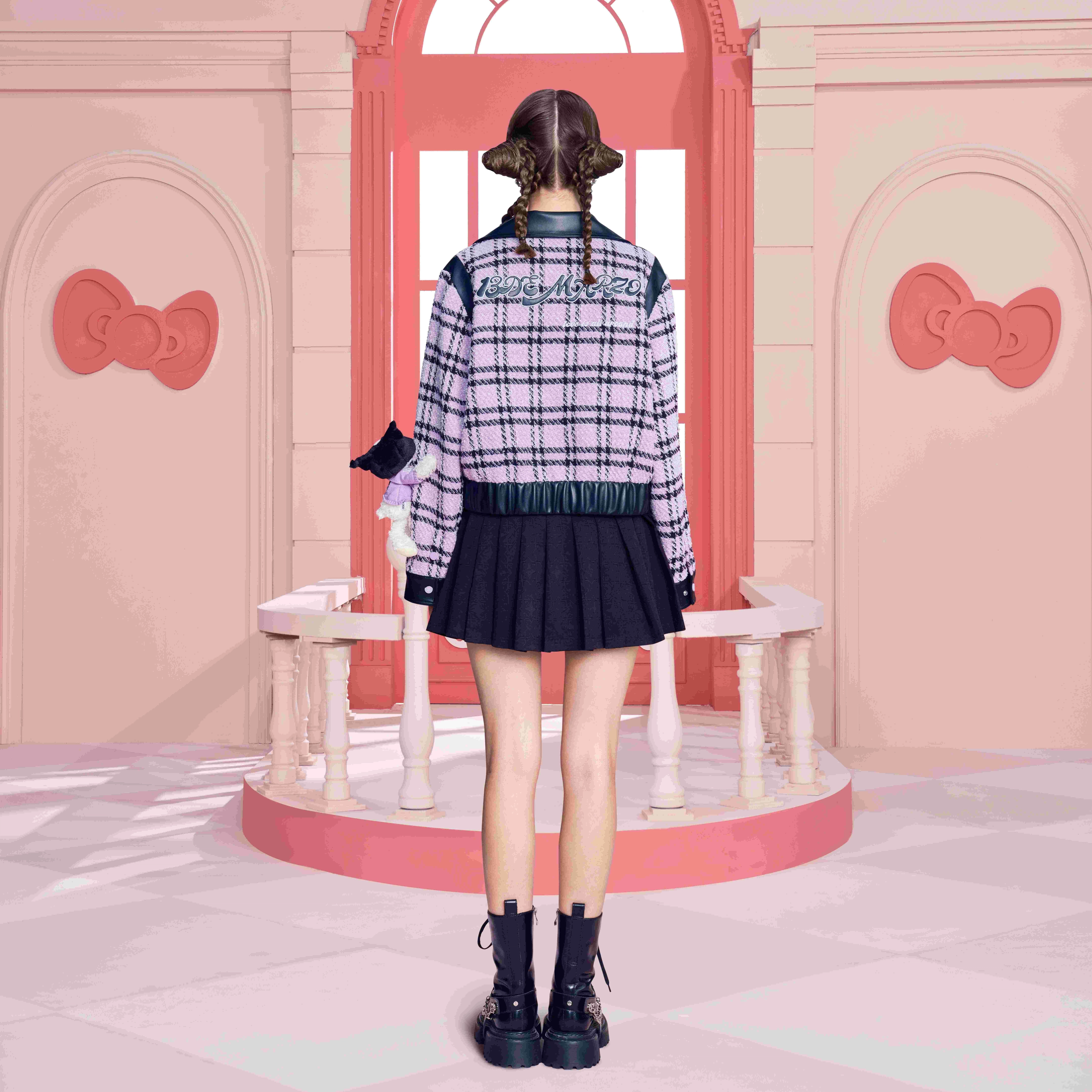 13 DEMARZO x Sanrio 23FW