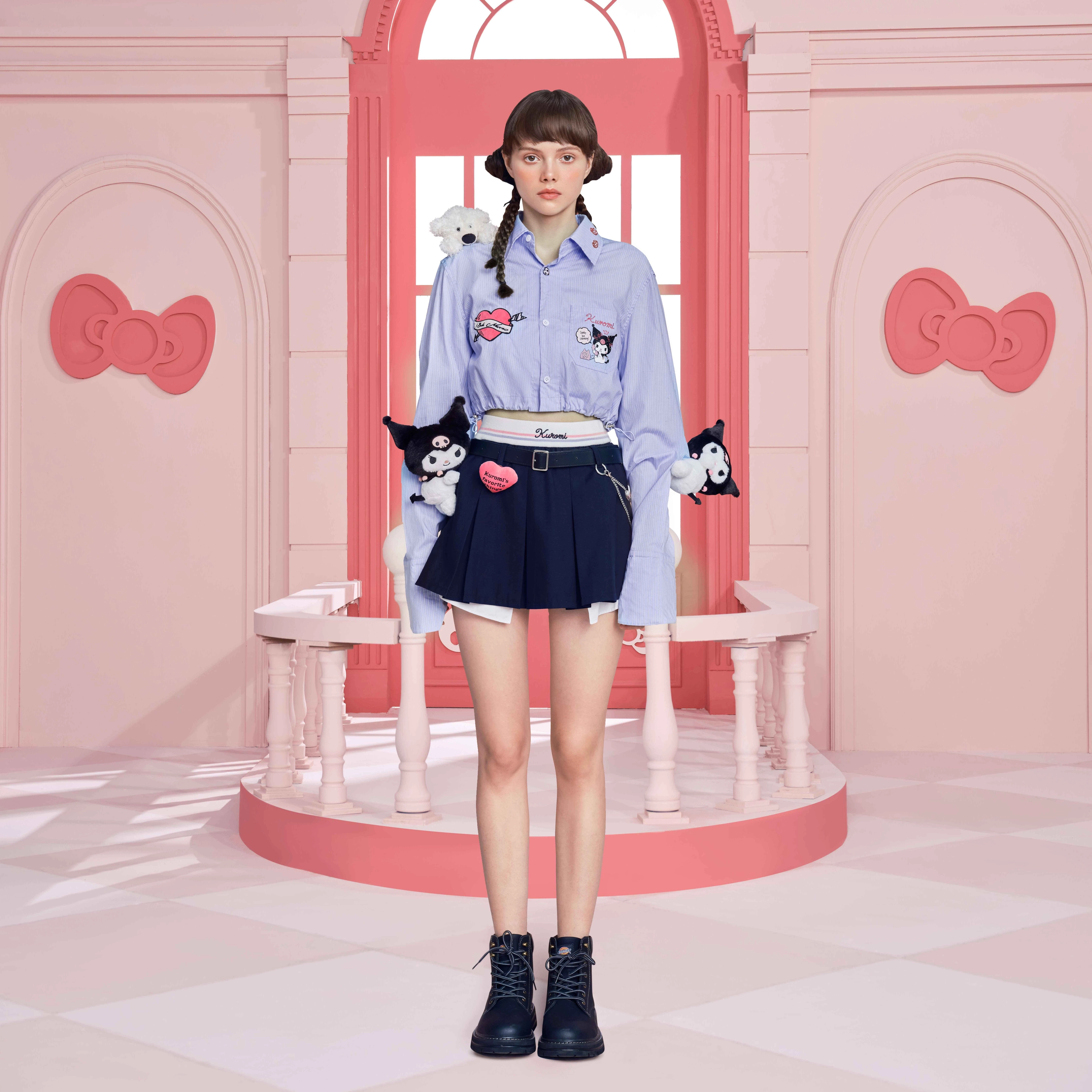 13 DEMARZO x SANRIO 23FW