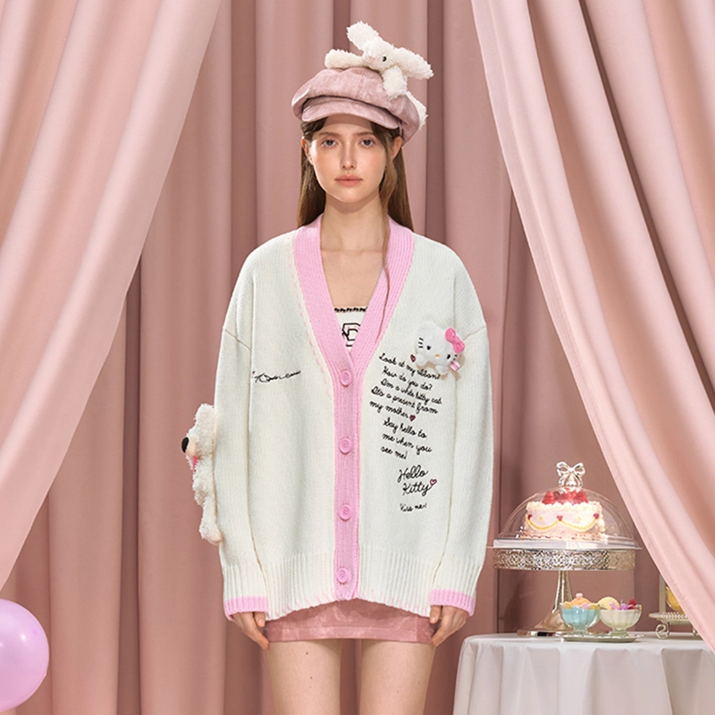 13 DEMARZO x Hello Kitty V