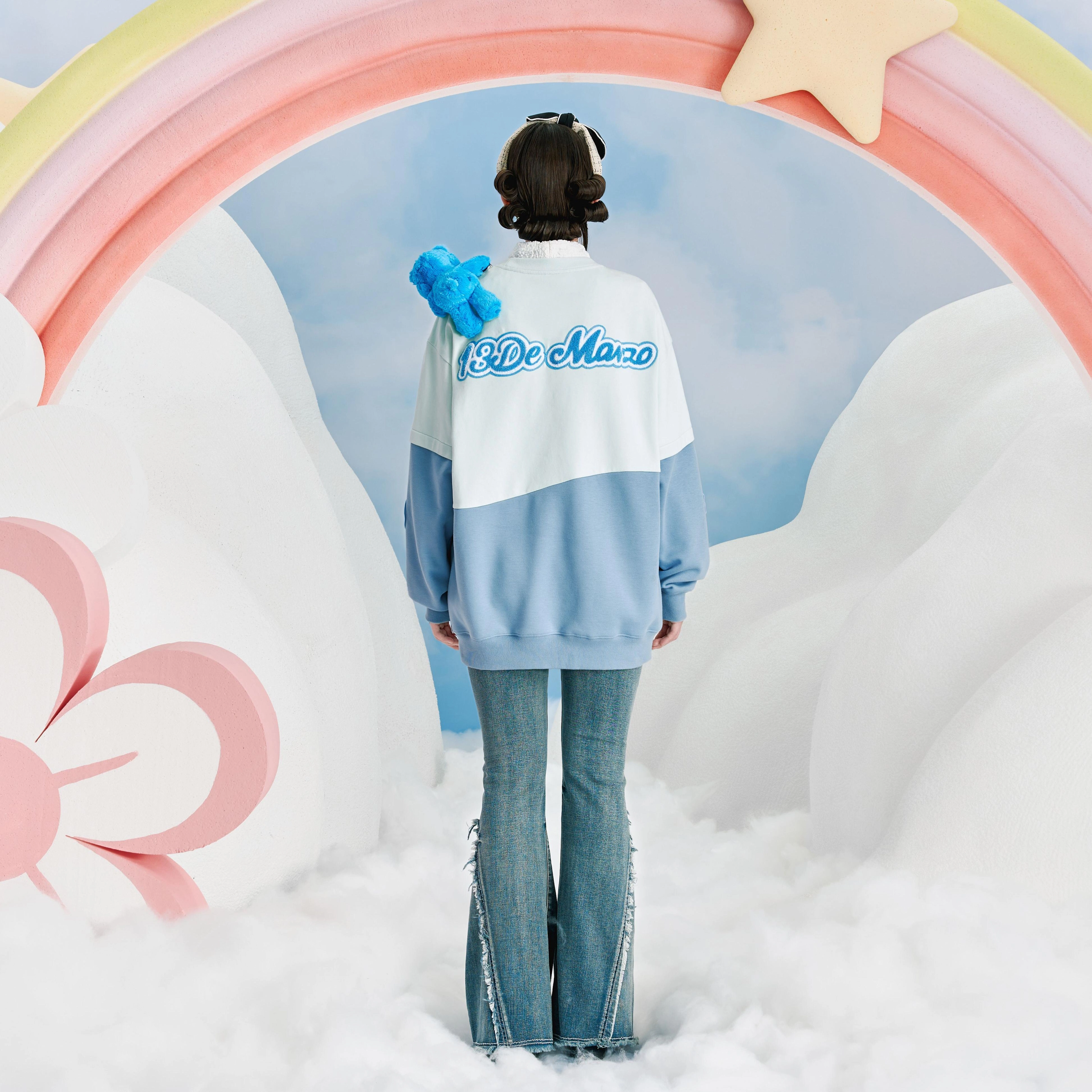 13 DEMARZO x CARE BEARS 23FW