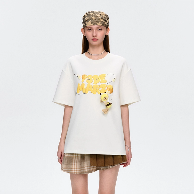 13 DEMARZO SS25Logo T