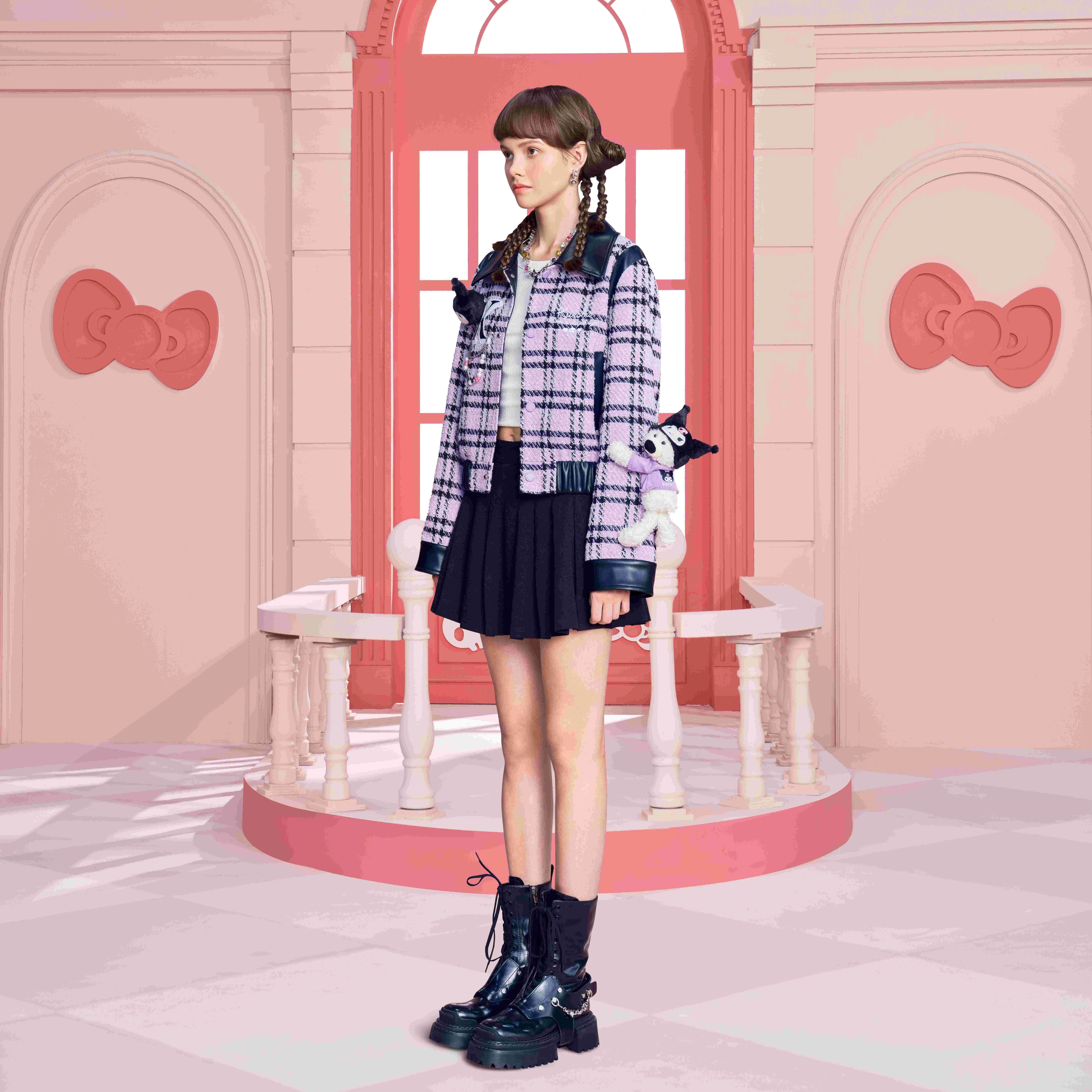 13 DEMARZO x Sanrio 23FW