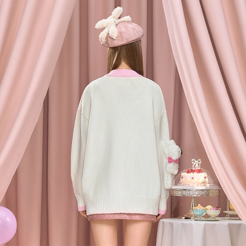 13 DEMARZO x Hello Kitty V