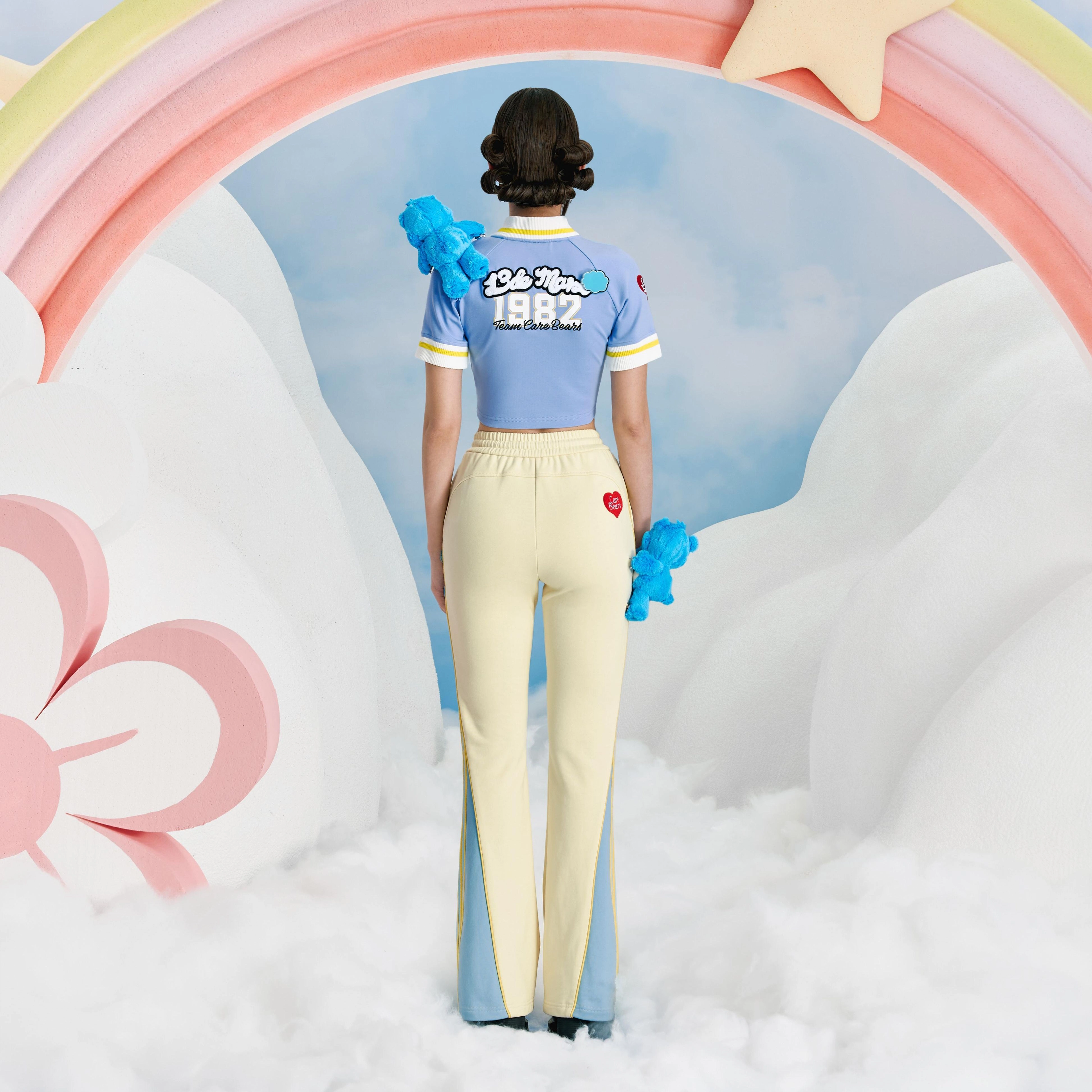13 DEMARZO x CARE BEARS 23FW