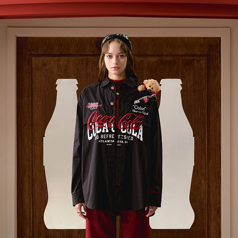 13 DEMARZO x COCA COLA 24SS