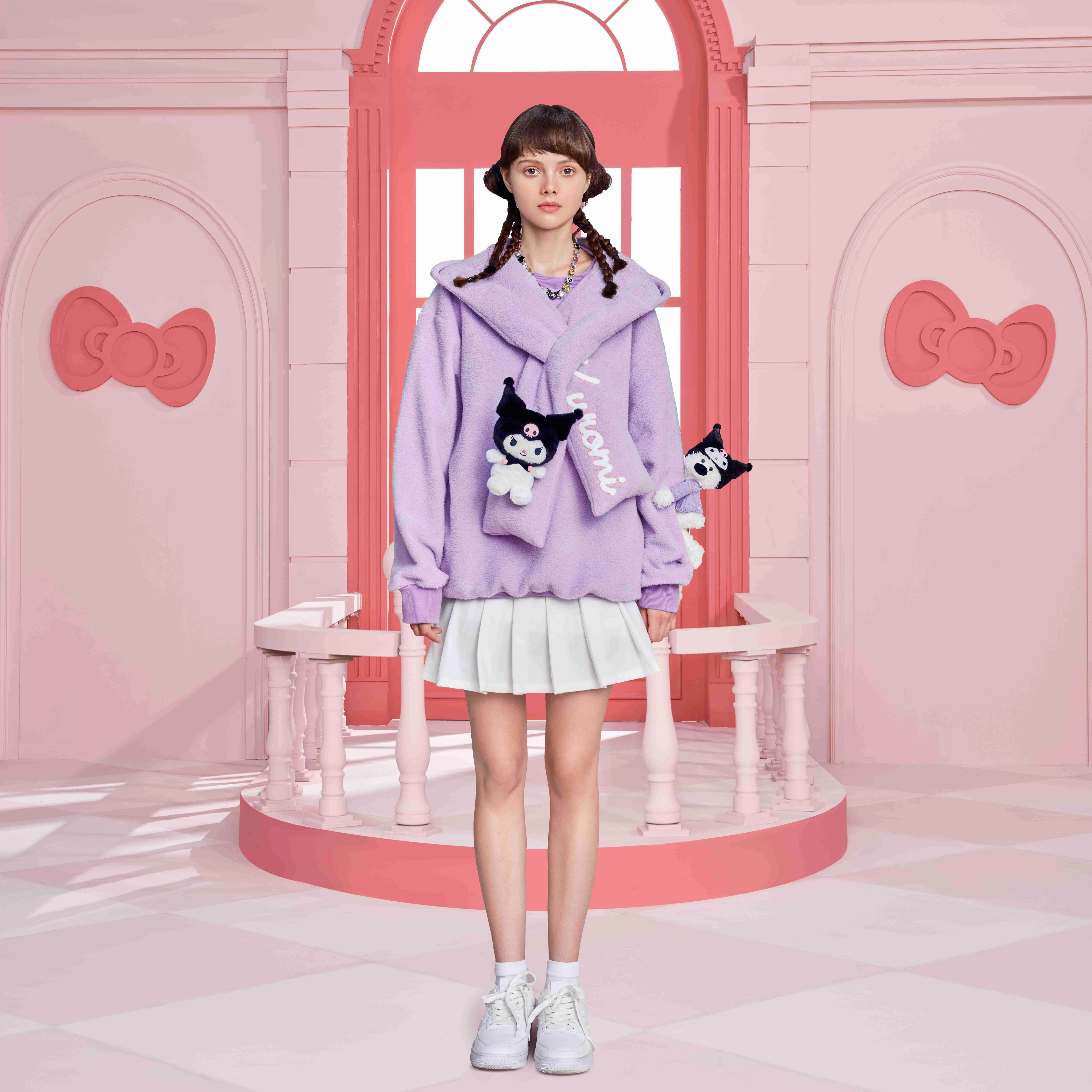 13 DEMARZO x Kuromi 23FW