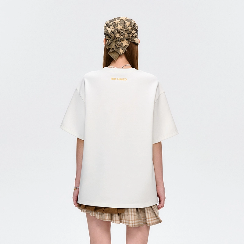 13 DEMARZO SS25Logo T