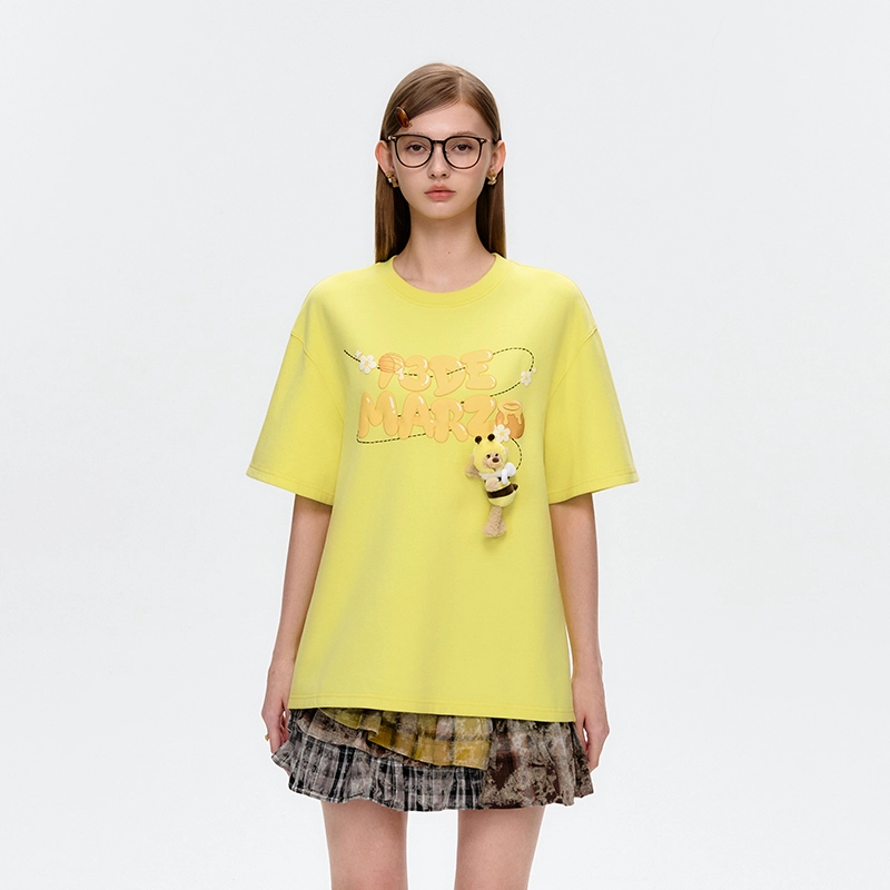 13 DEMARZO SS25Logo T