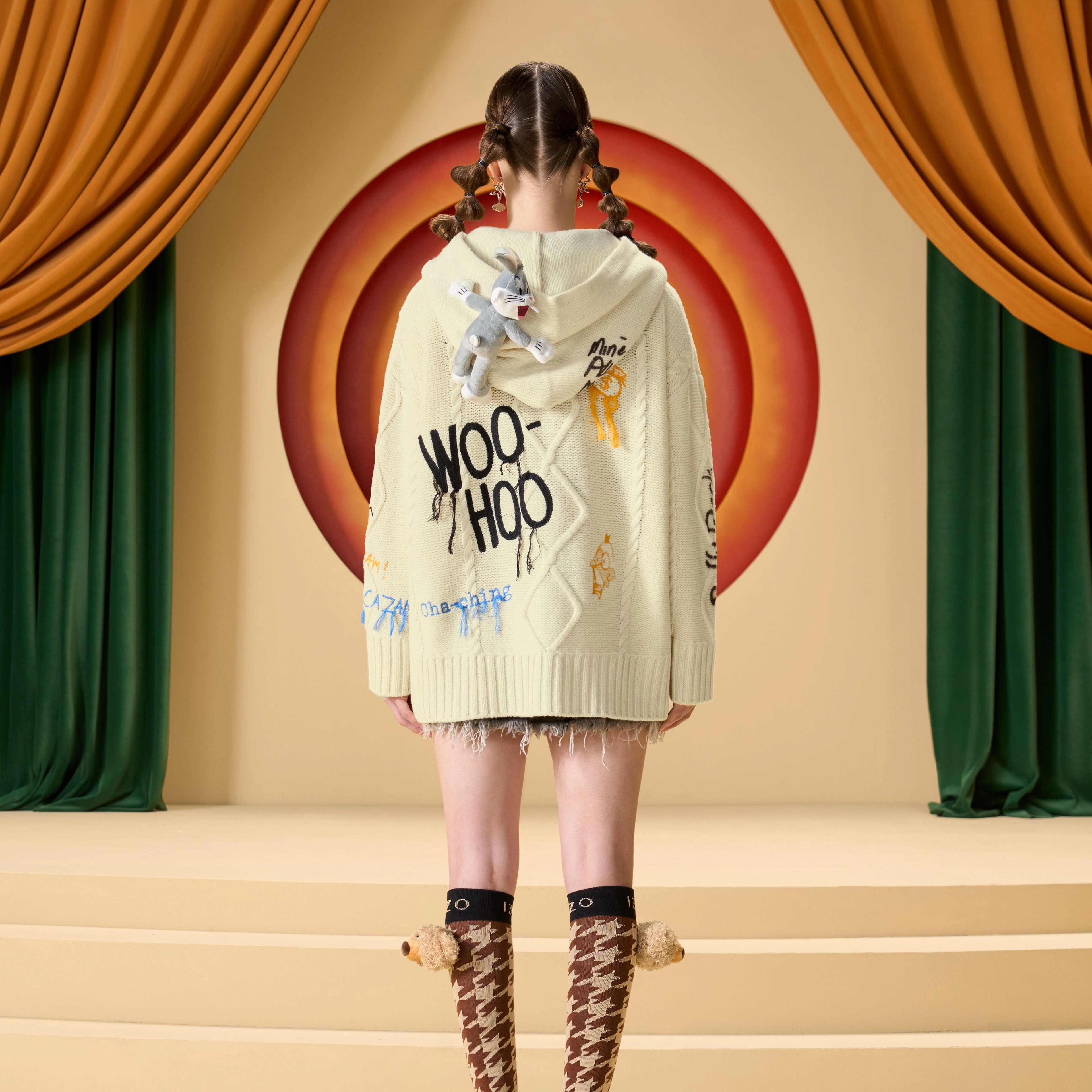 13 DEMARZO x LOONEY TUNES 23AW