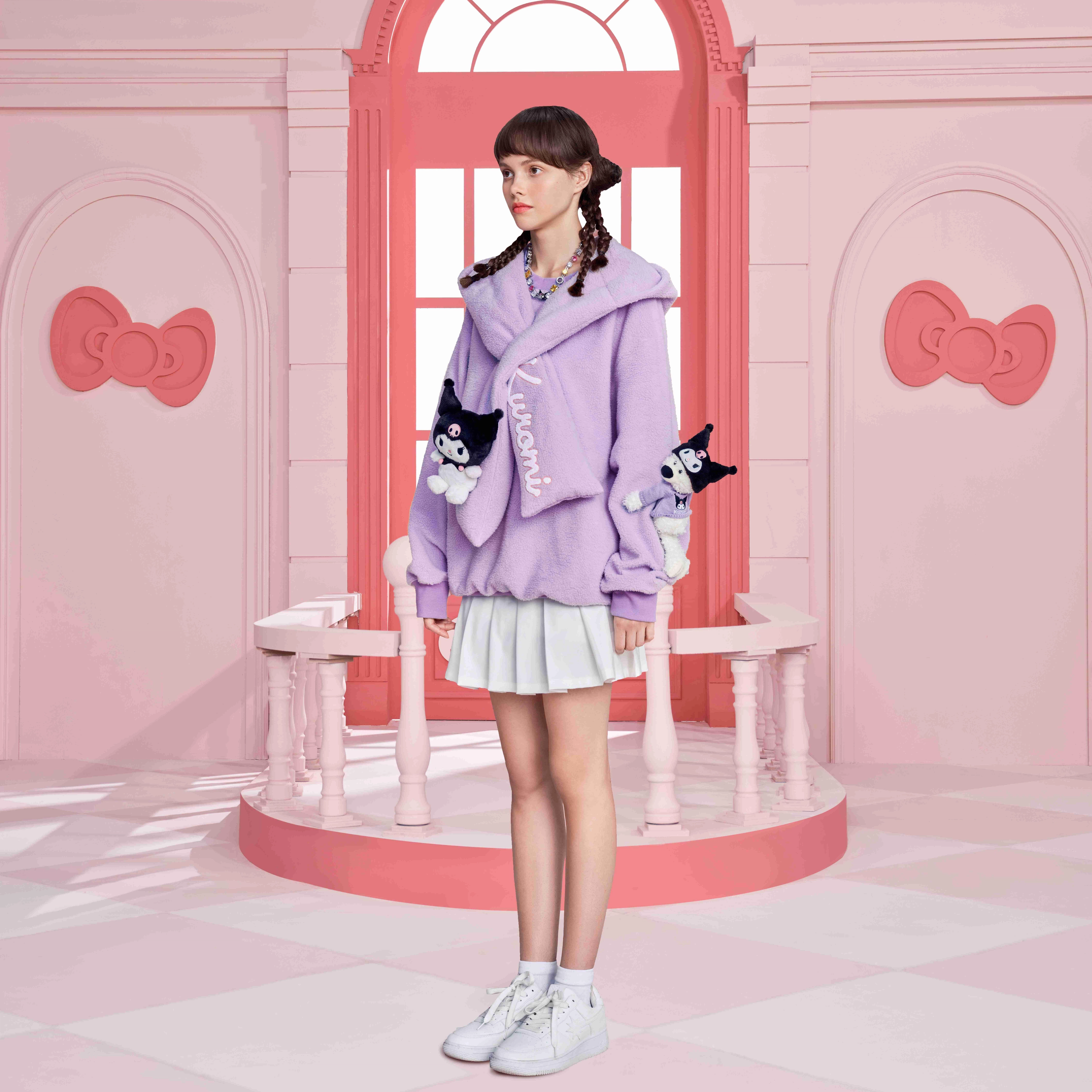 13 DEMARZO x Kuromi 23FW