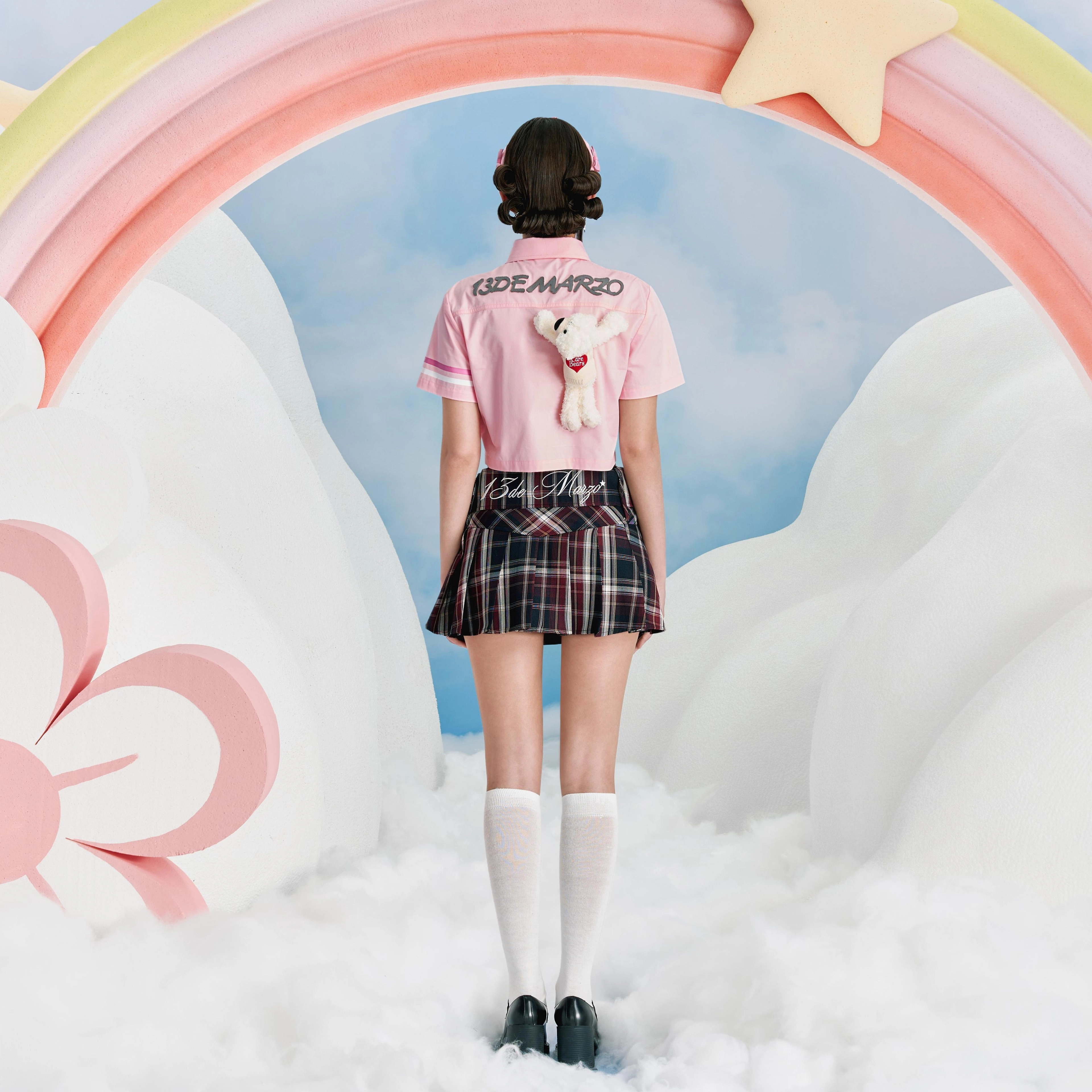 13 DEMARZO x CARE BEARS 23SS