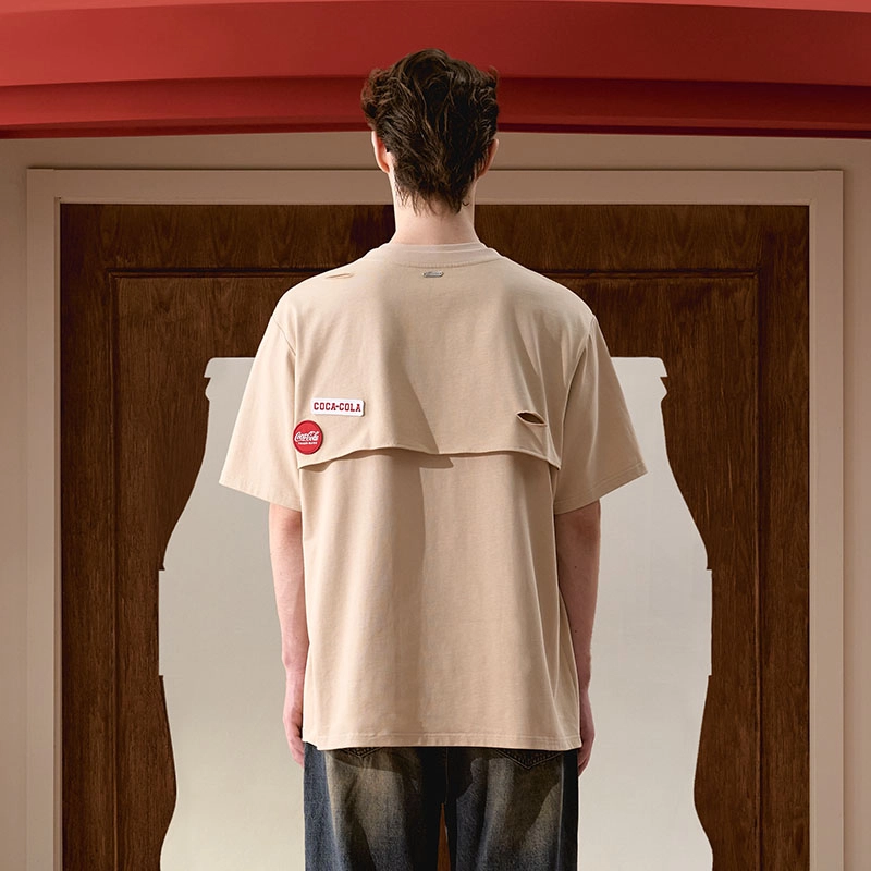 13 DEMARZO x COCA COLA 24SS T