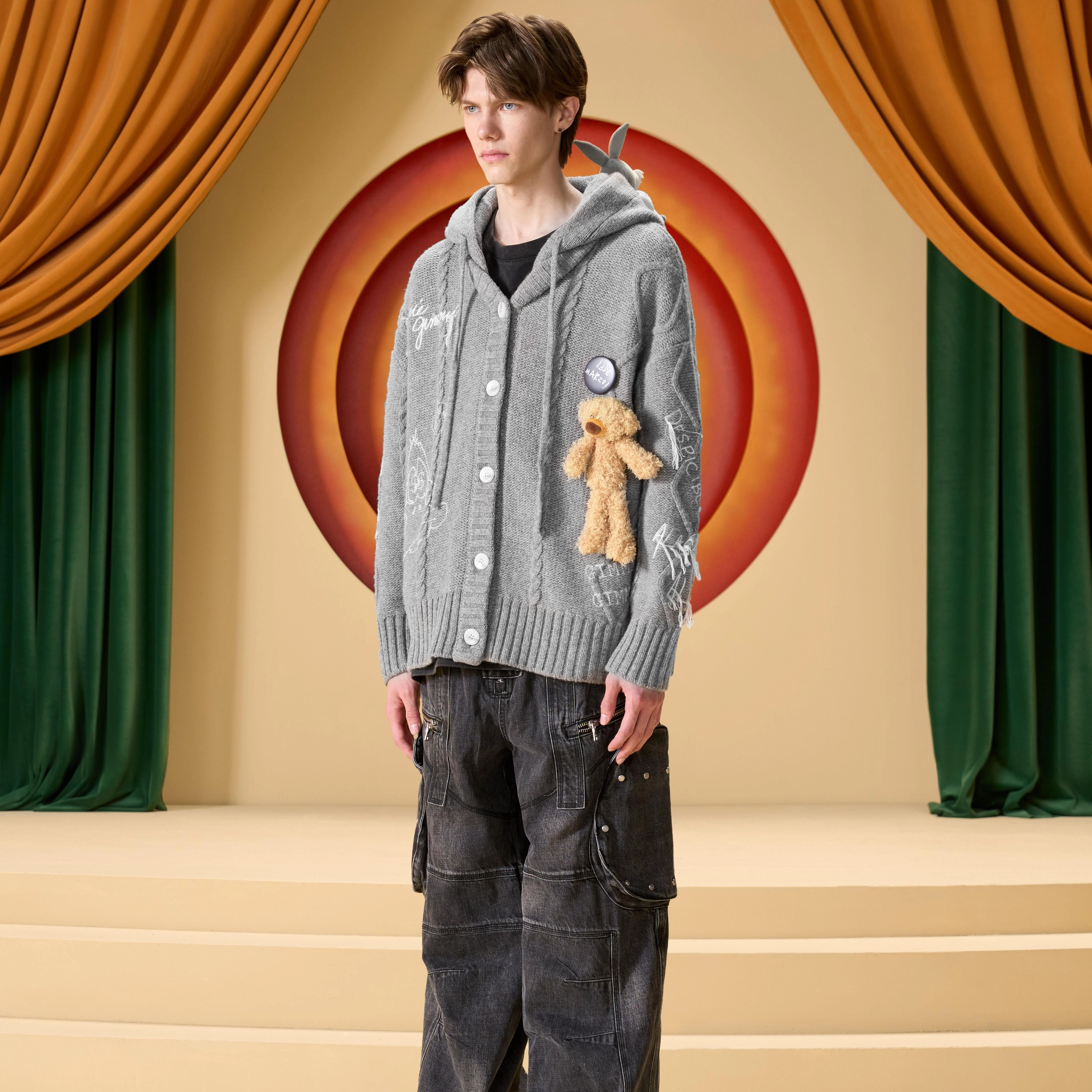 13 DEMARZO x LOONEY TUNES 23AW