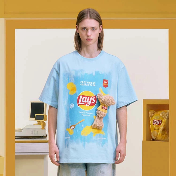 13 DEMARZO x LAY'S T