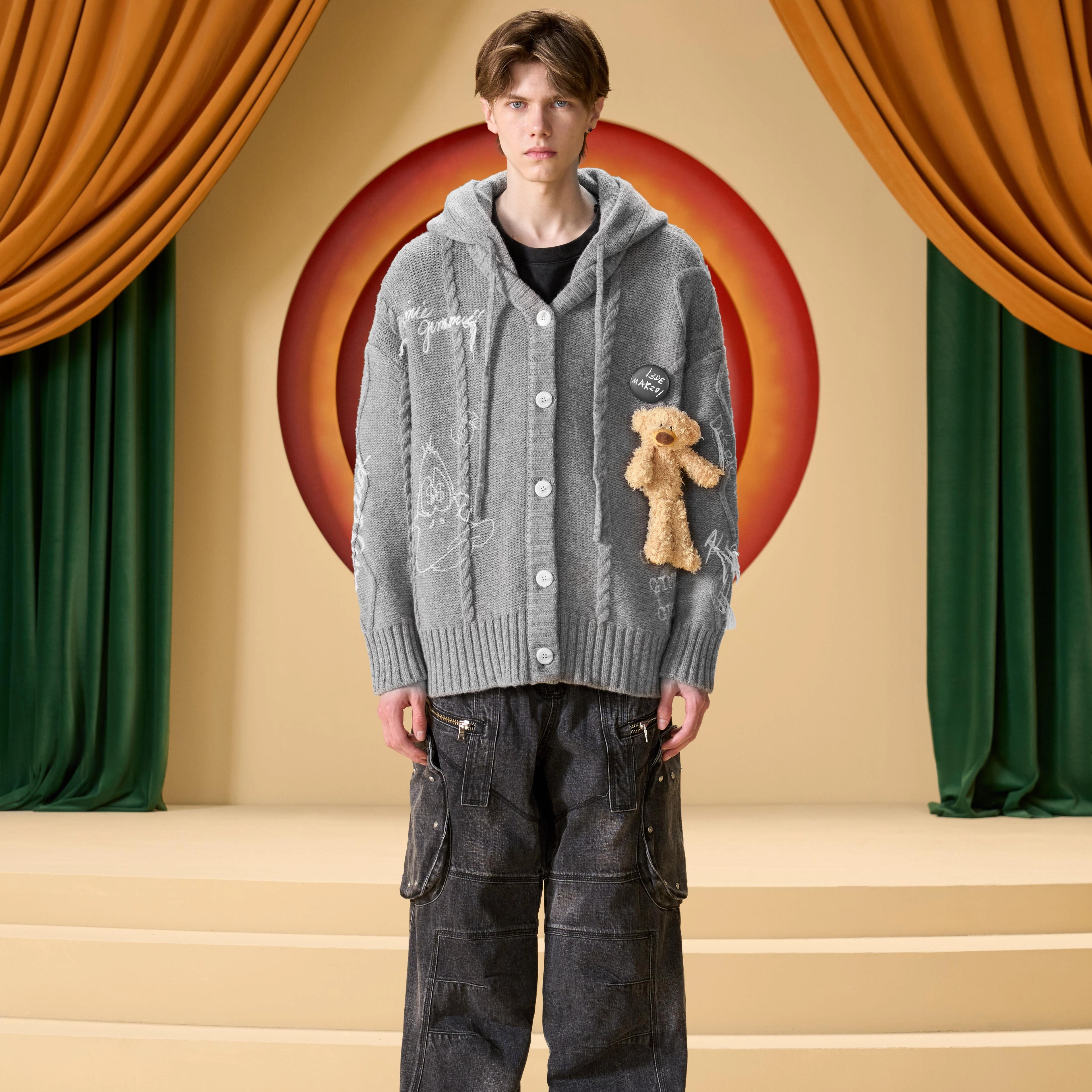 13 DEMARZO x LOONEY TUNES 23AW