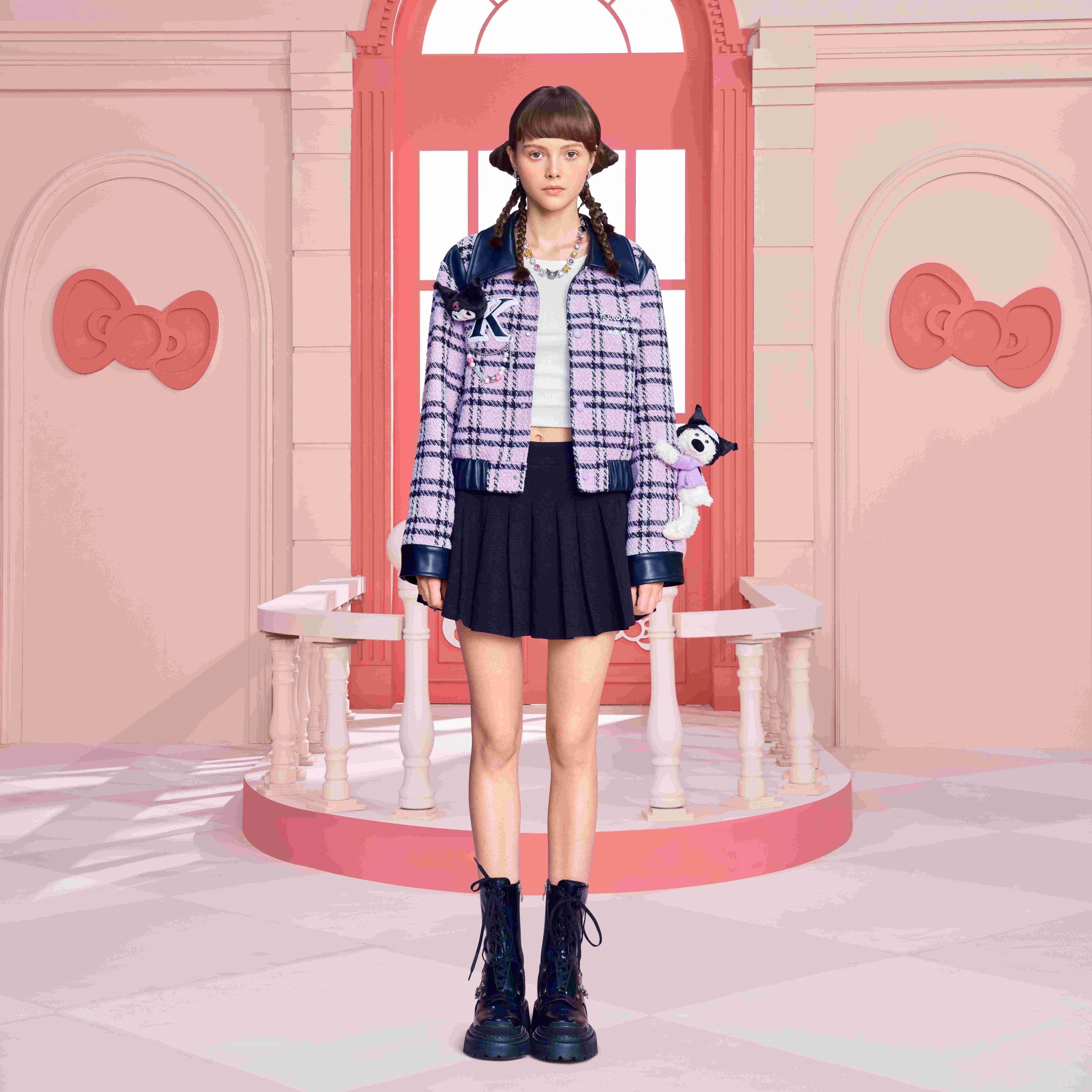 13 DEMARZO x Sanrio 23FW