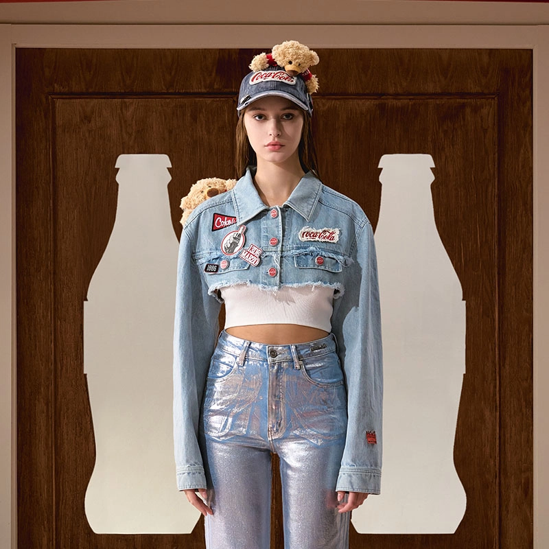 13 DEMARZO x COCA COLA 24SS
