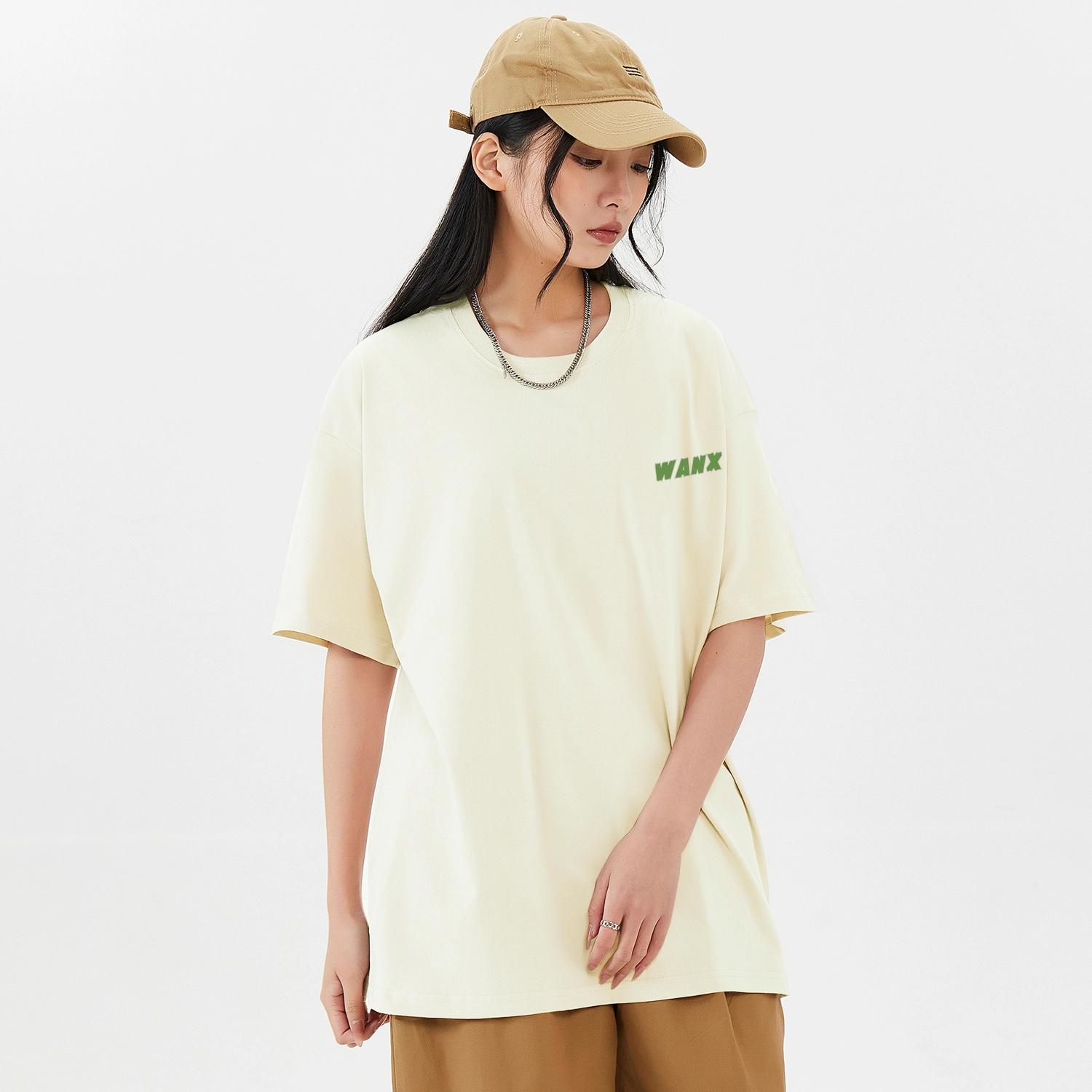 WANX logo T
