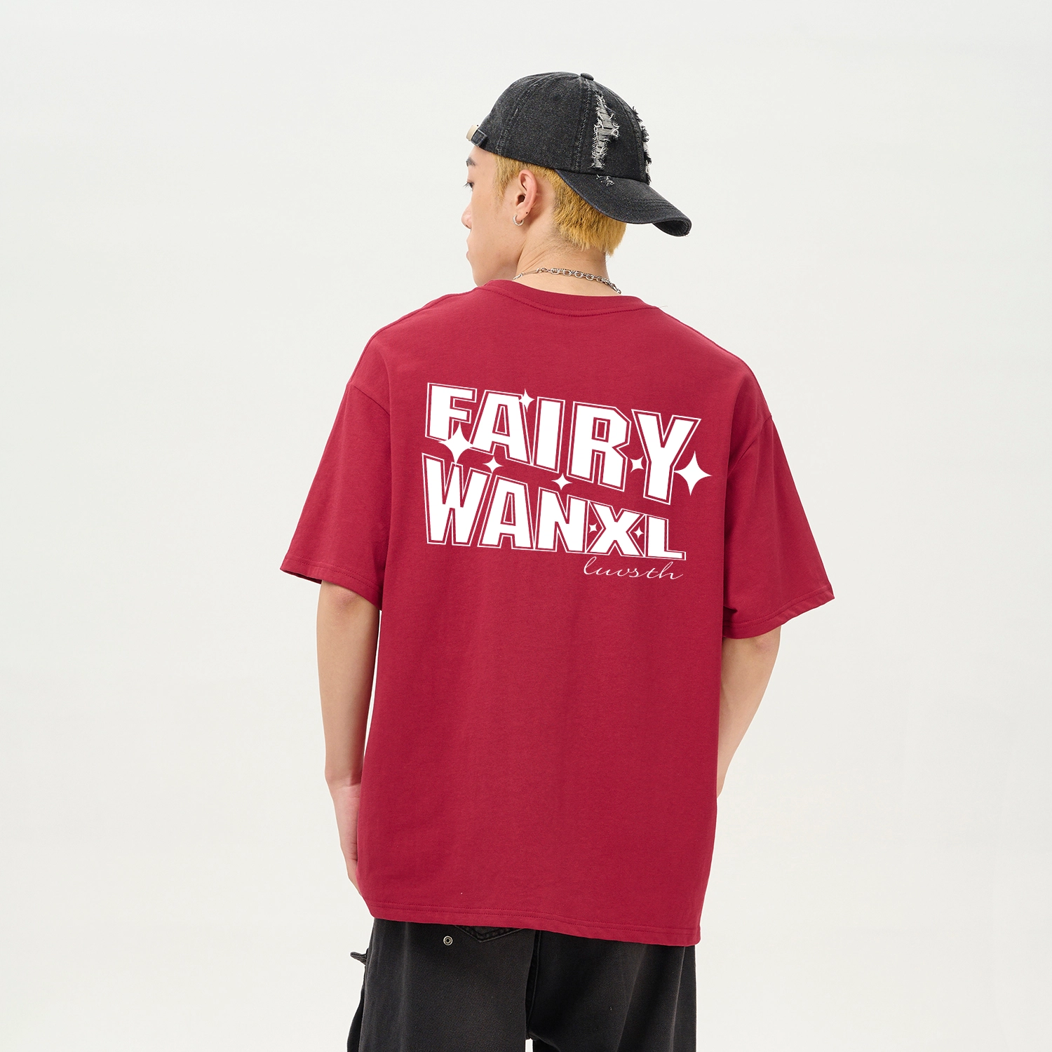 WANX oversizeT
