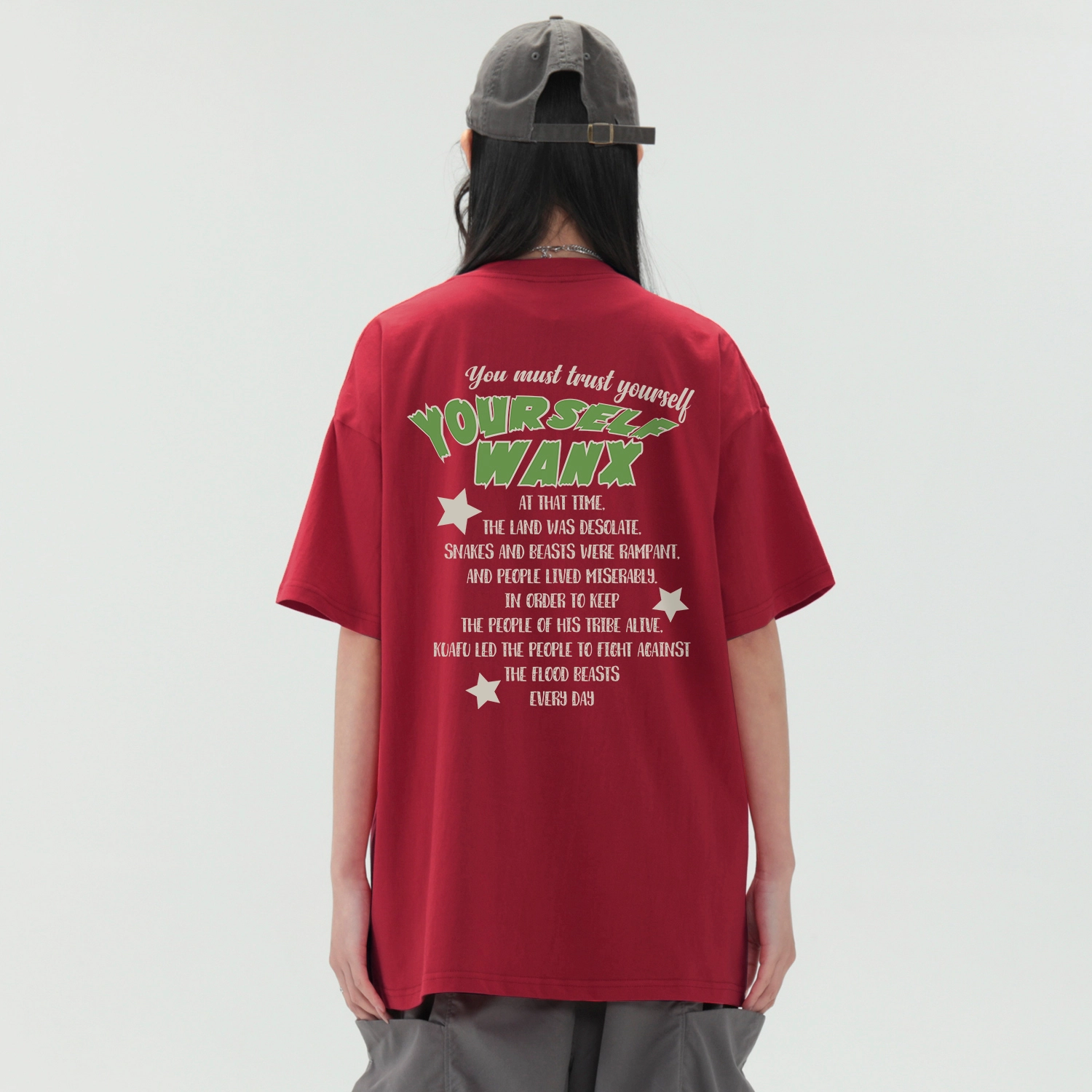 WANX logo T