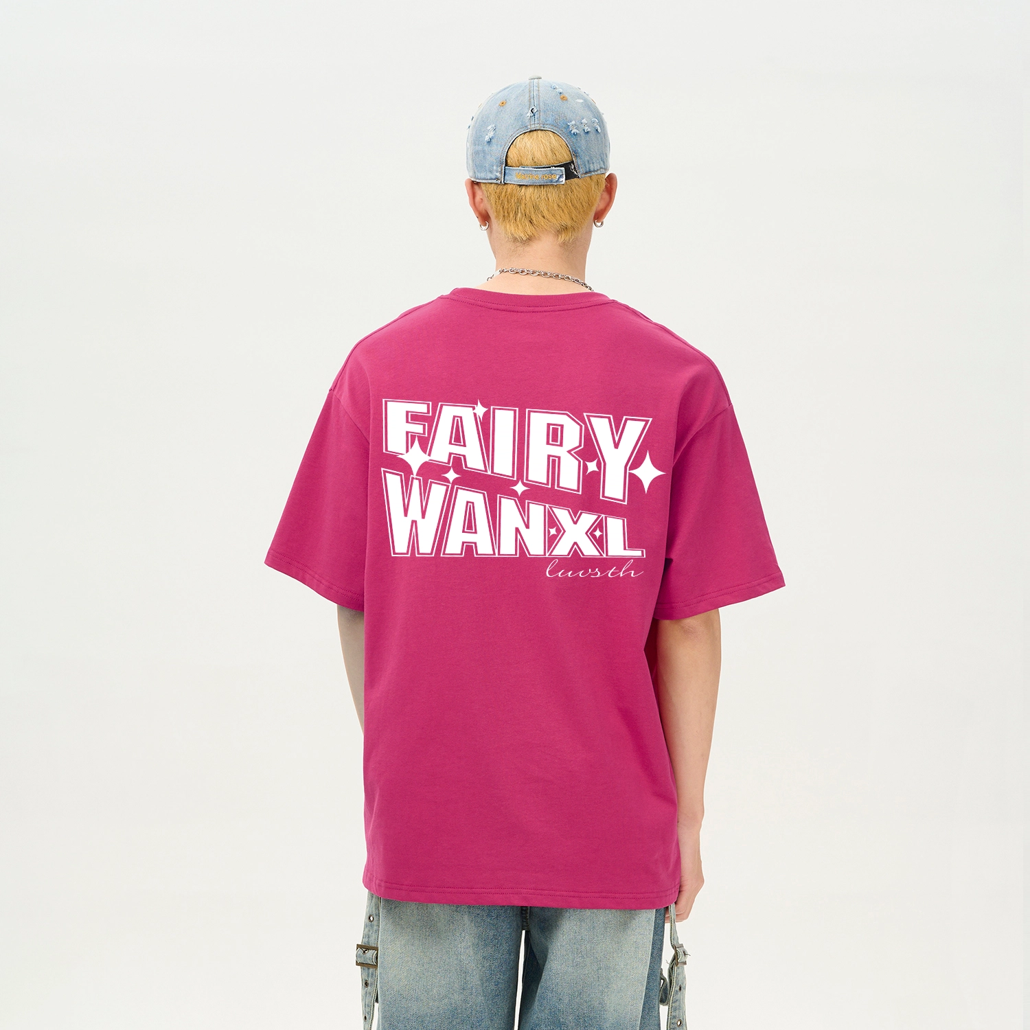 WANX oversizeT