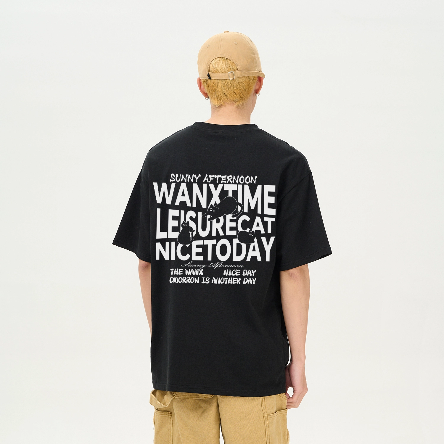 WANX oversizeT