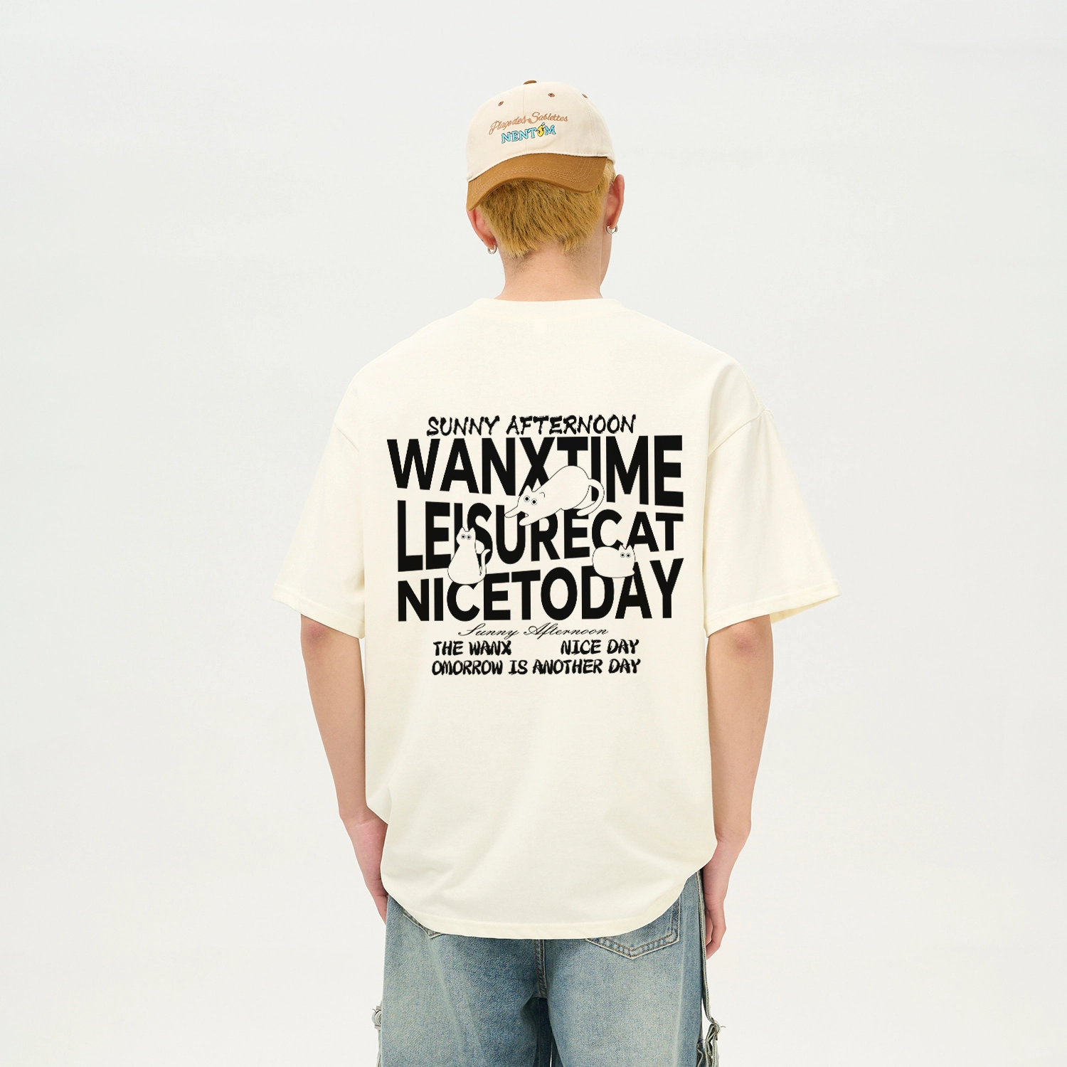 WANX oversizeT