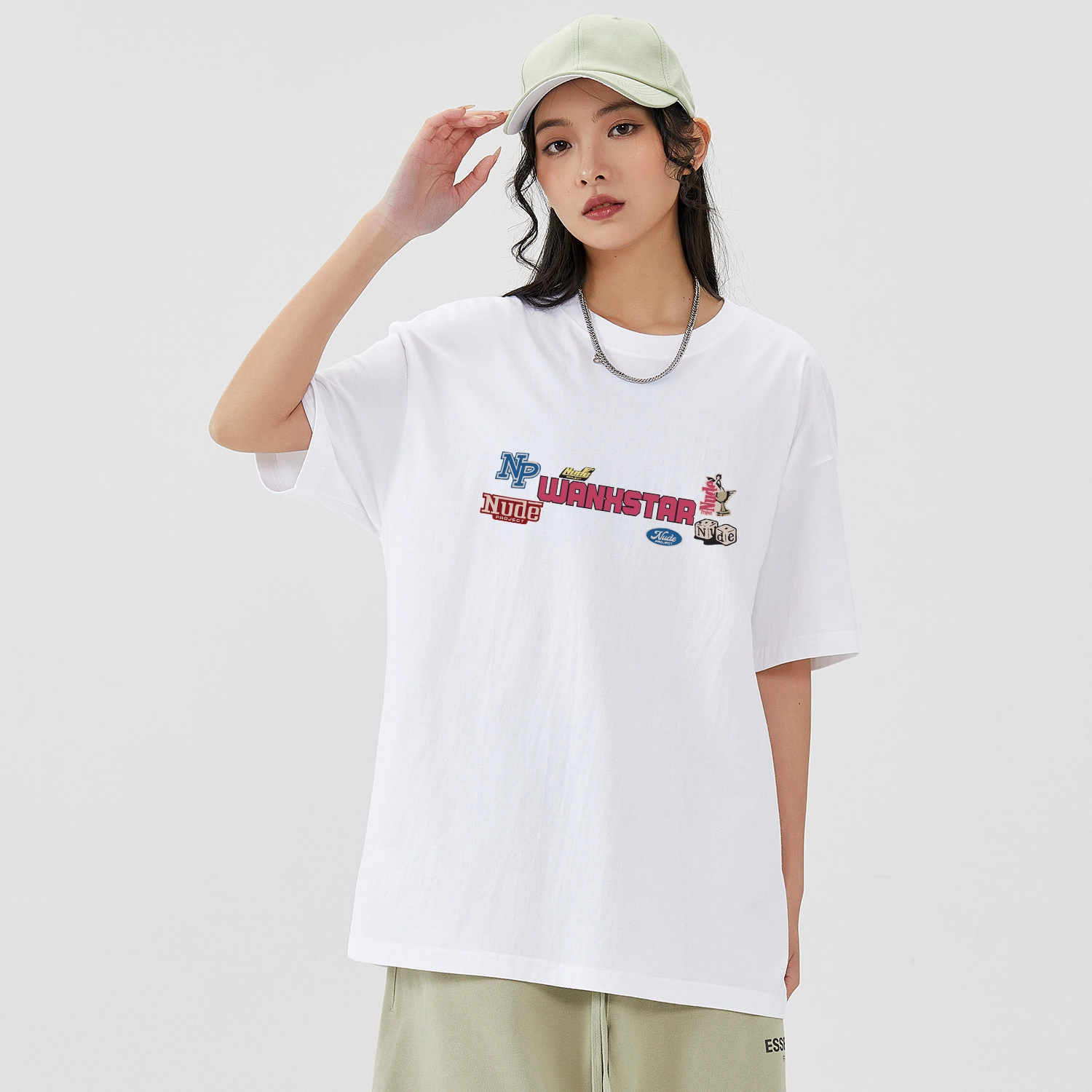 WANX logo T