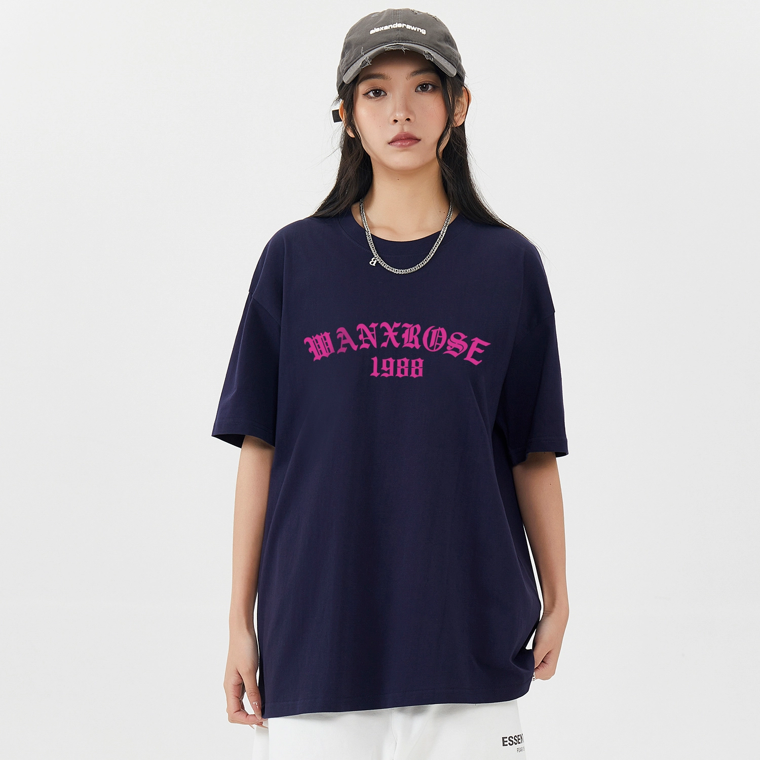 WANX oversize T