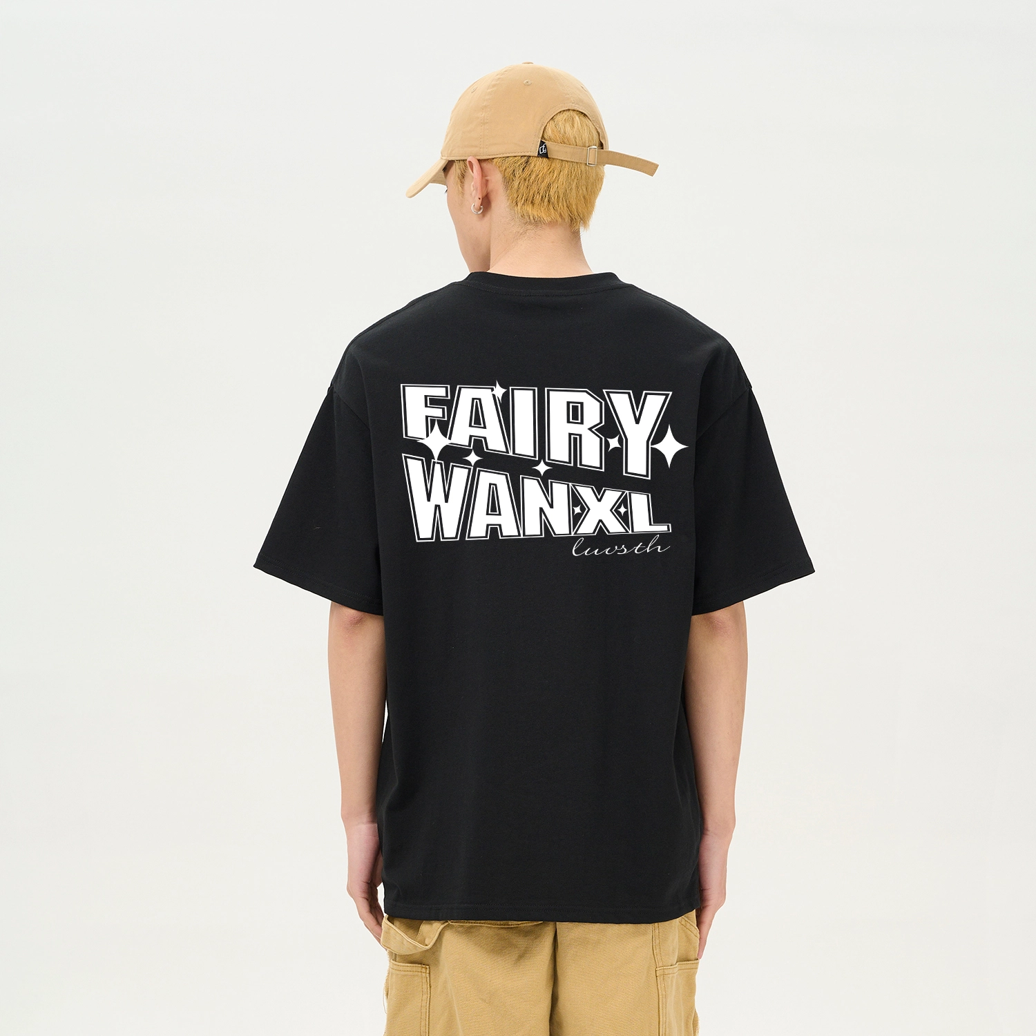 WANX oversizeT