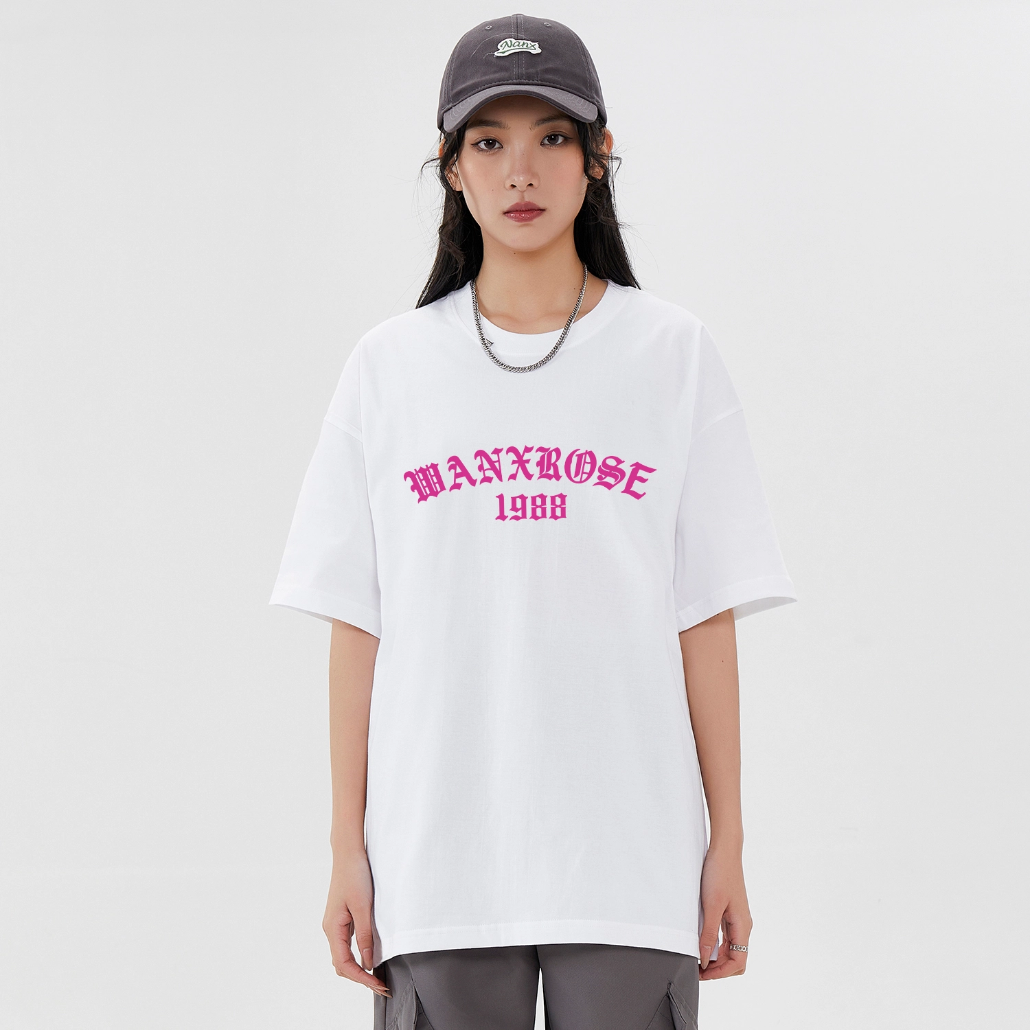 WANX oversize T