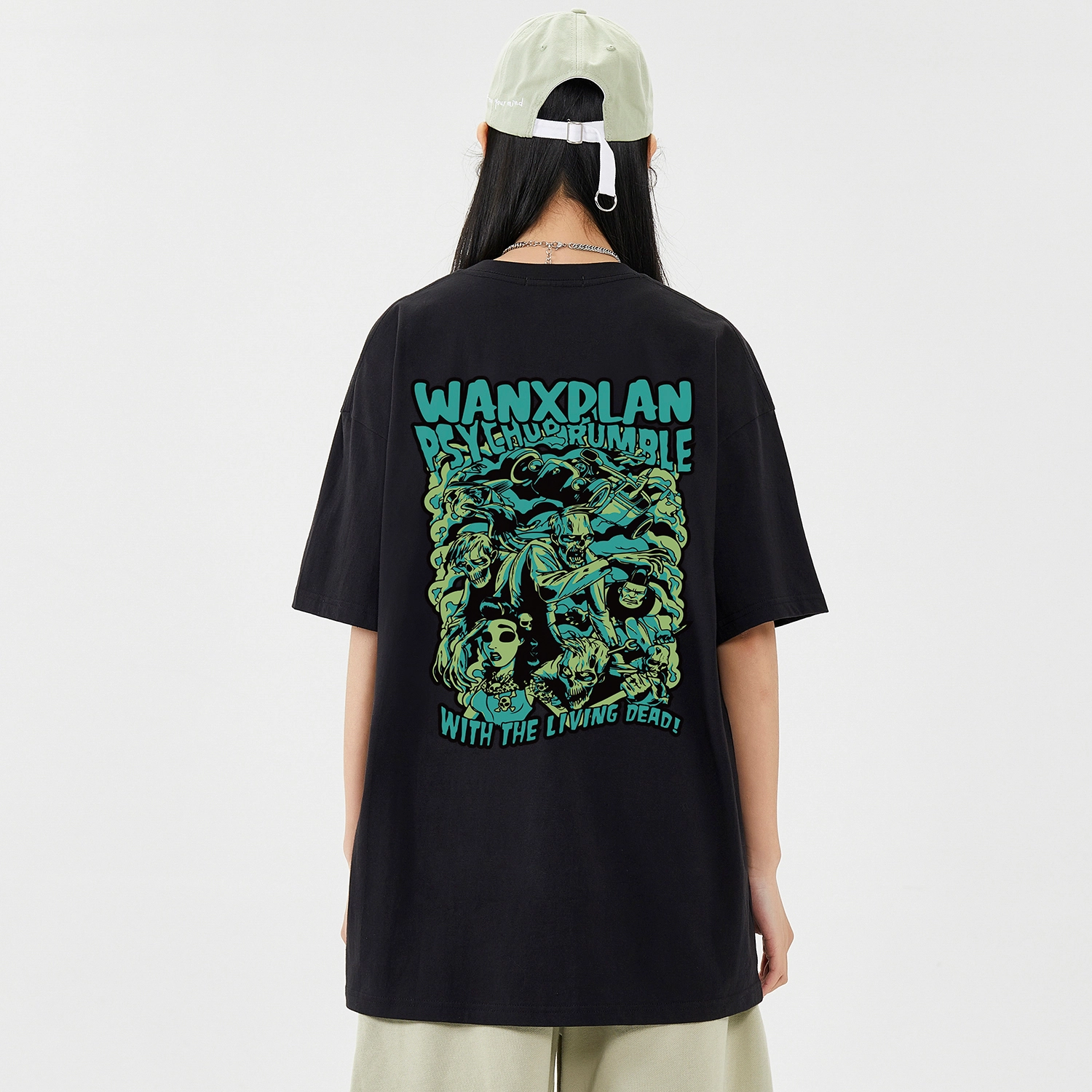 WANX logoT