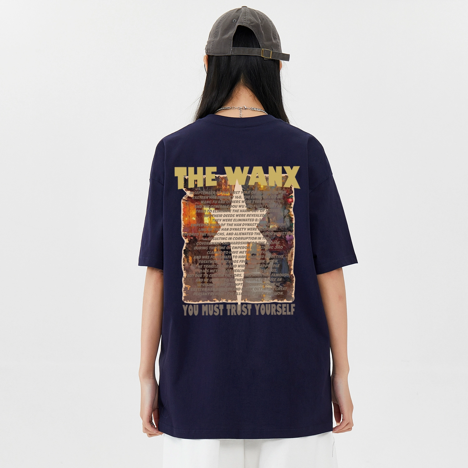 WANX oversizeT