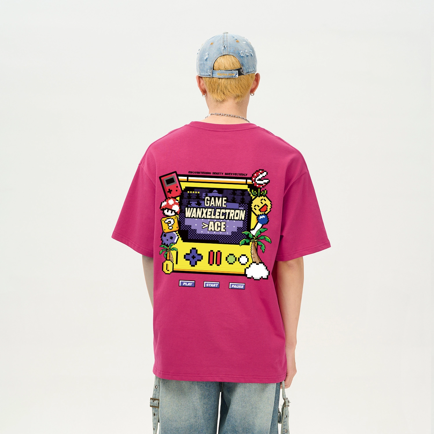 WANX oversize520T