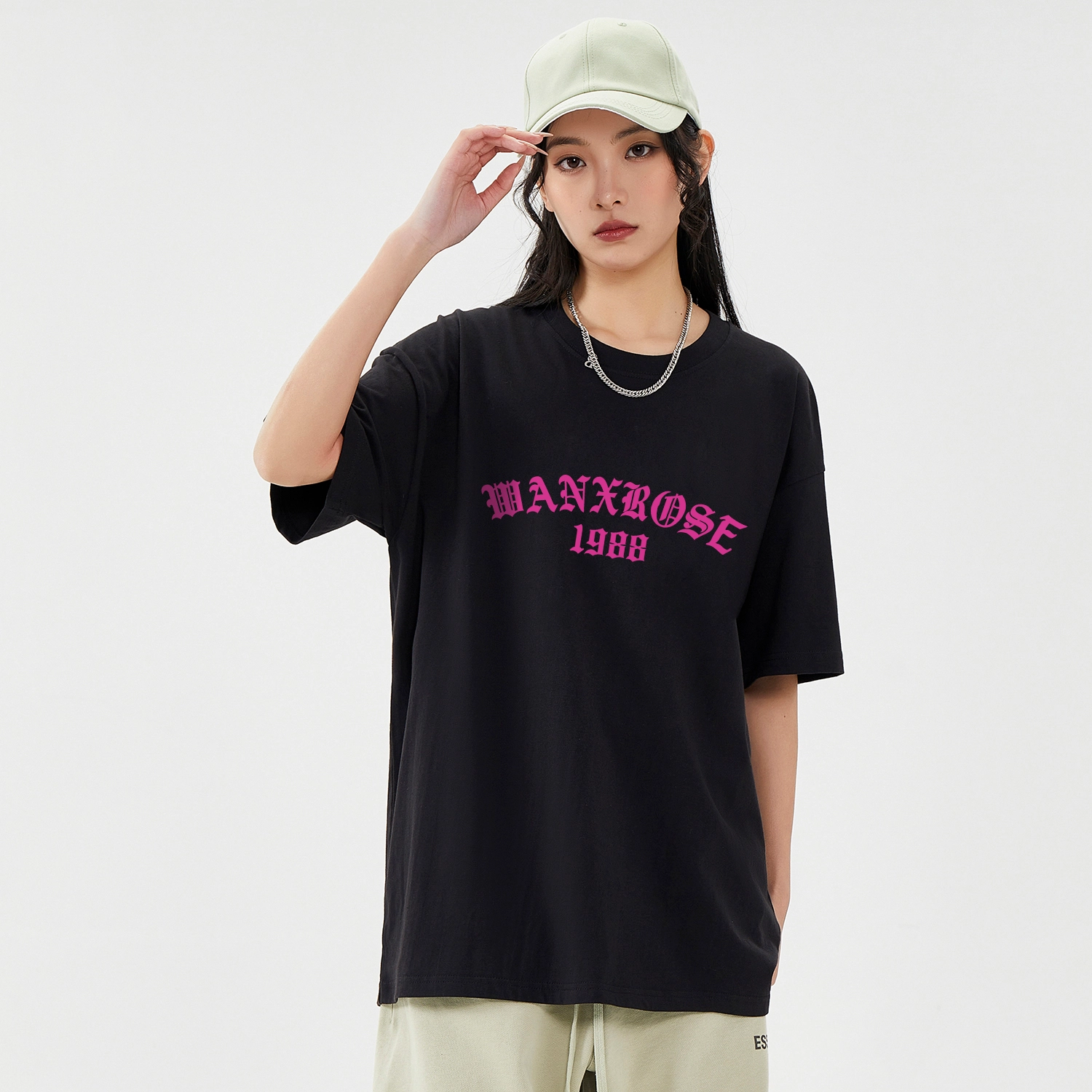 WANX oversize T