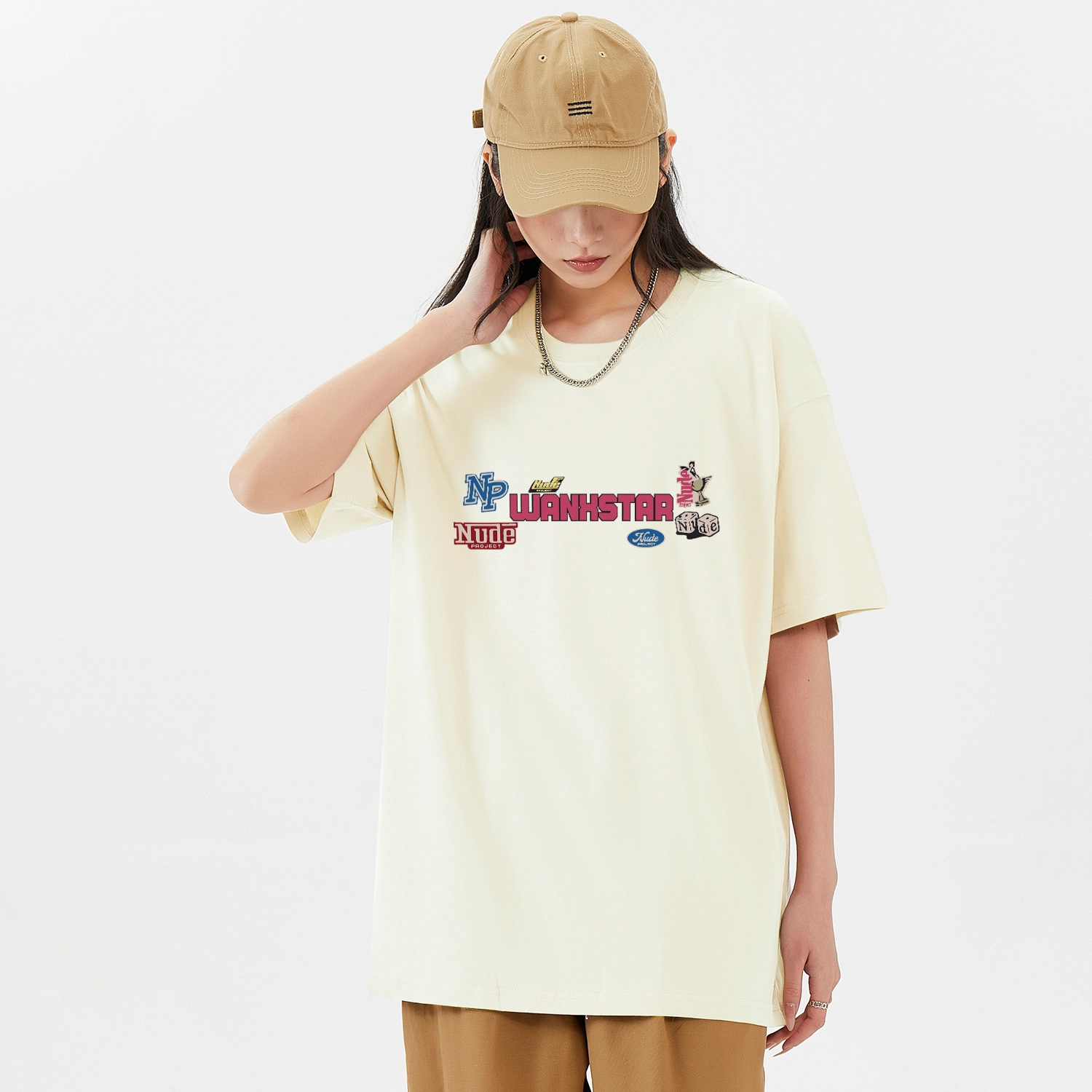 WANX logo T