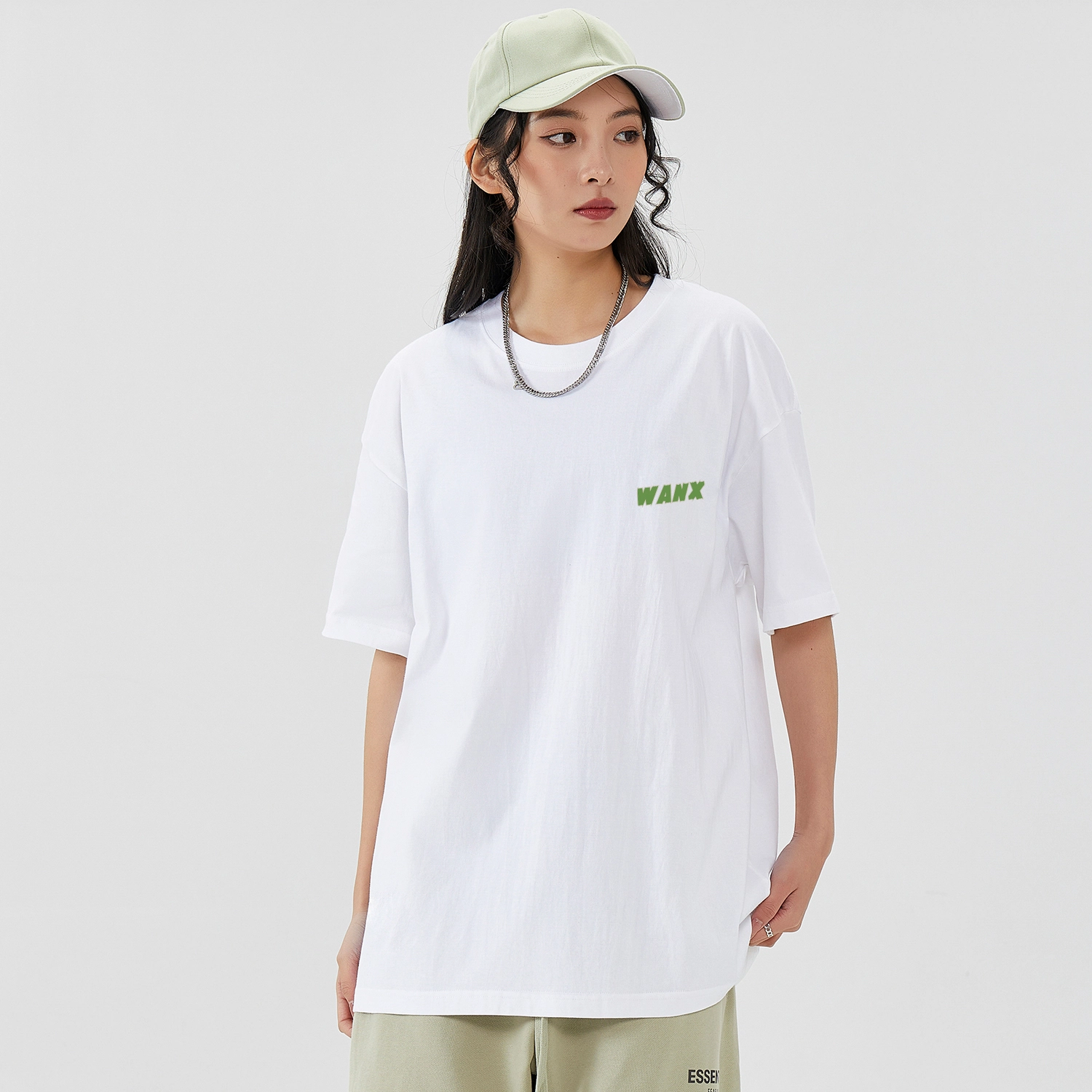 WANX logo T