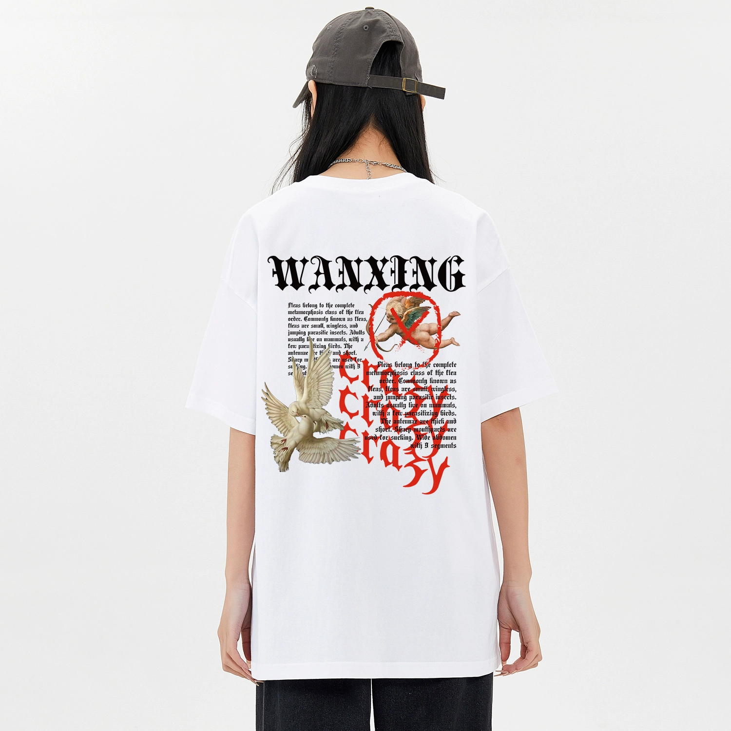 WANX oversizeT