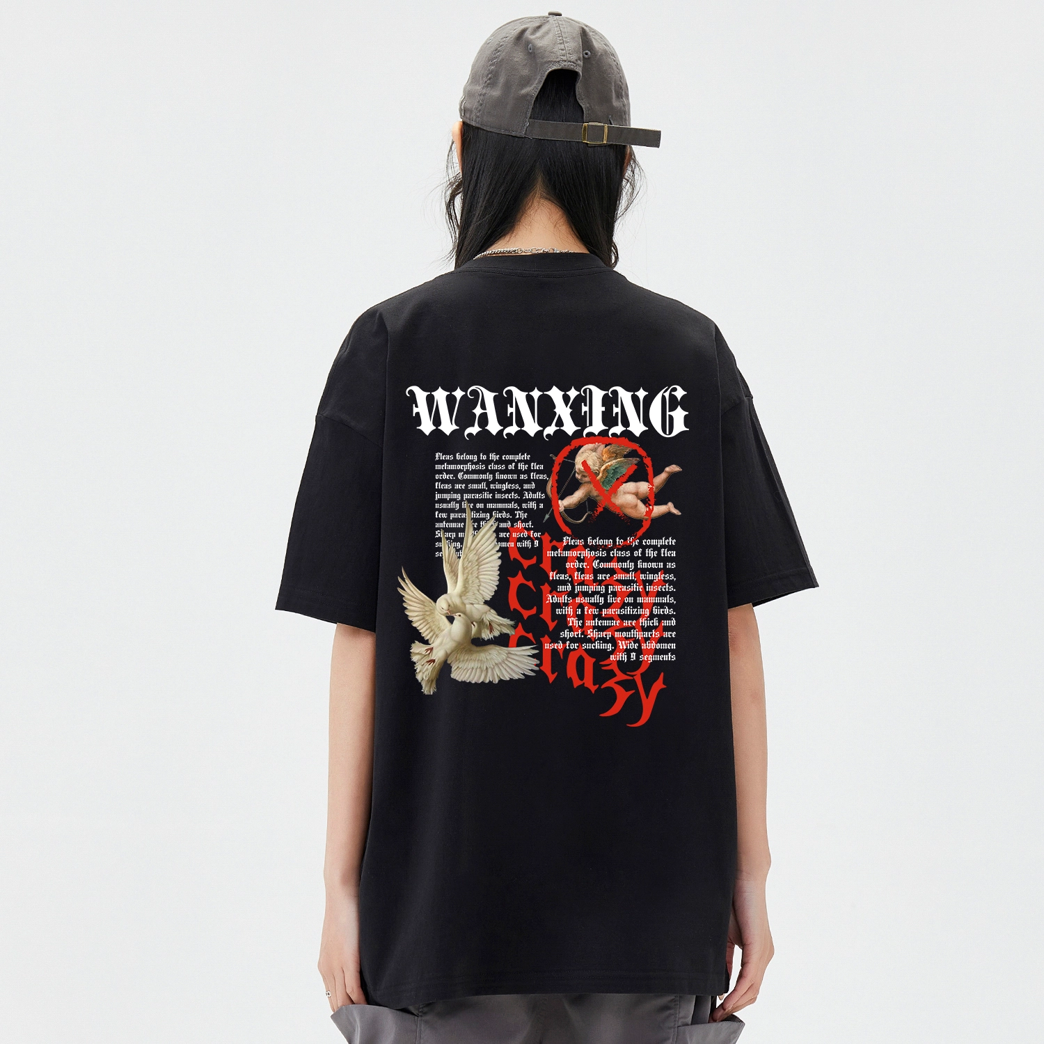 WANX oversizeT