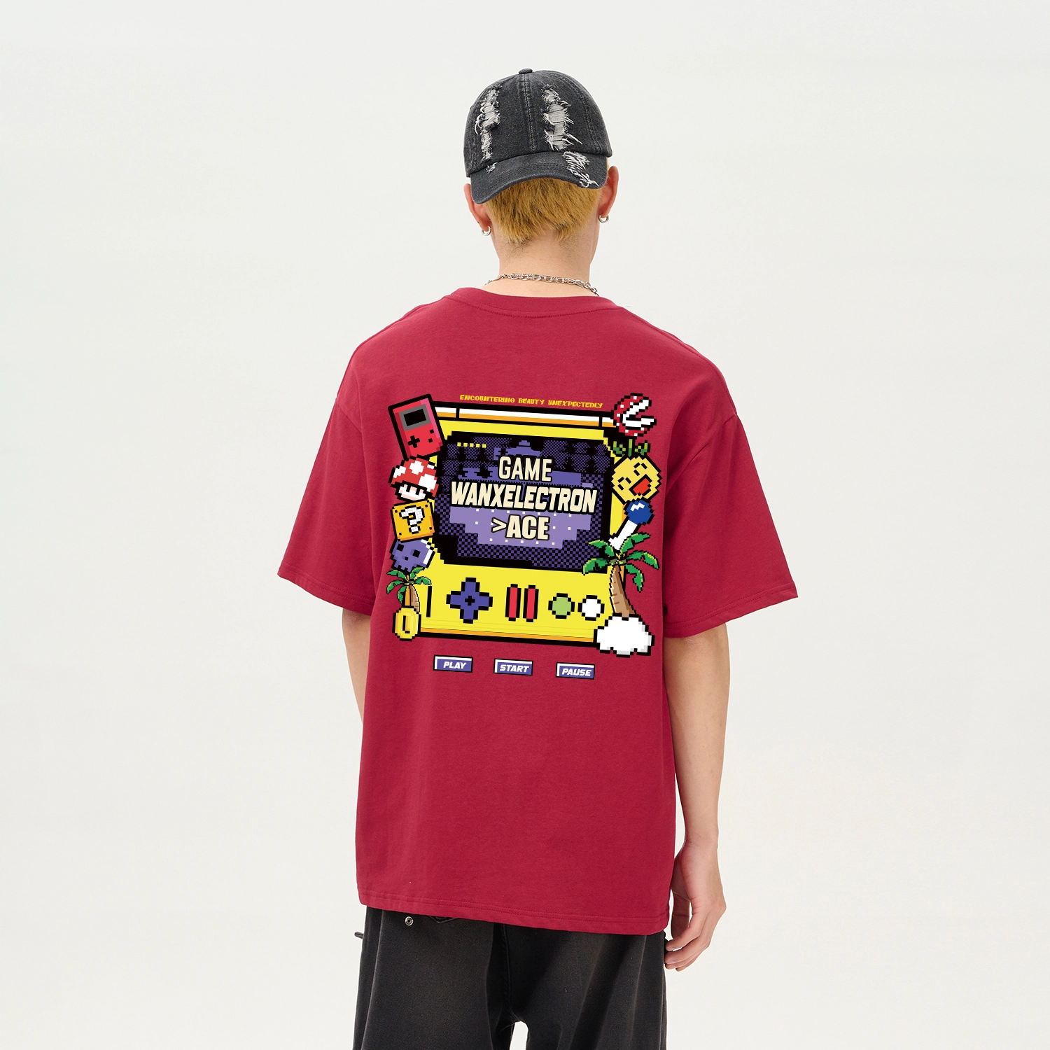 WANX oversize520T