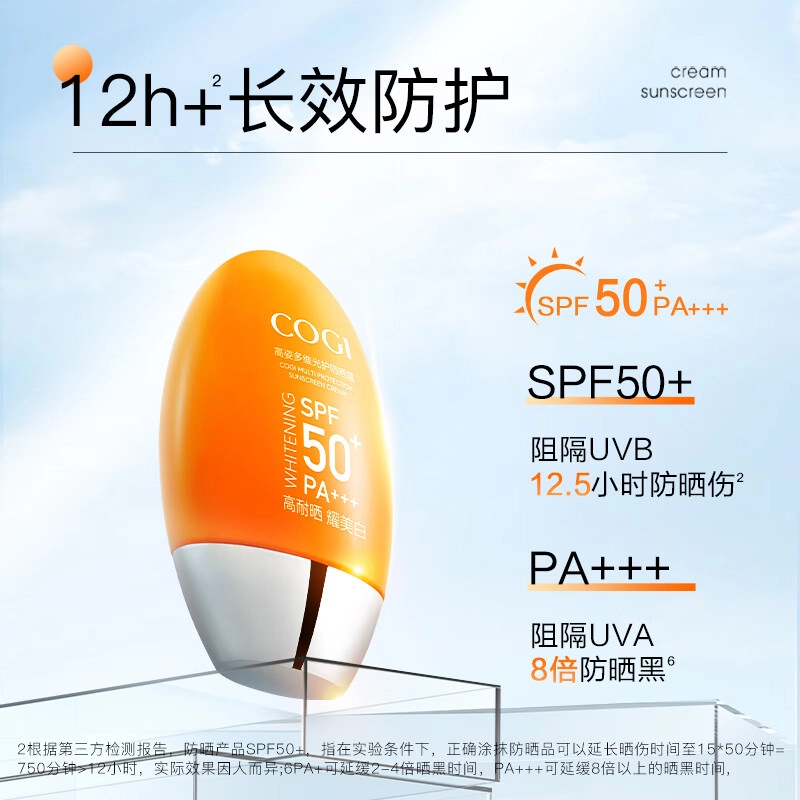 SPF50+PA++