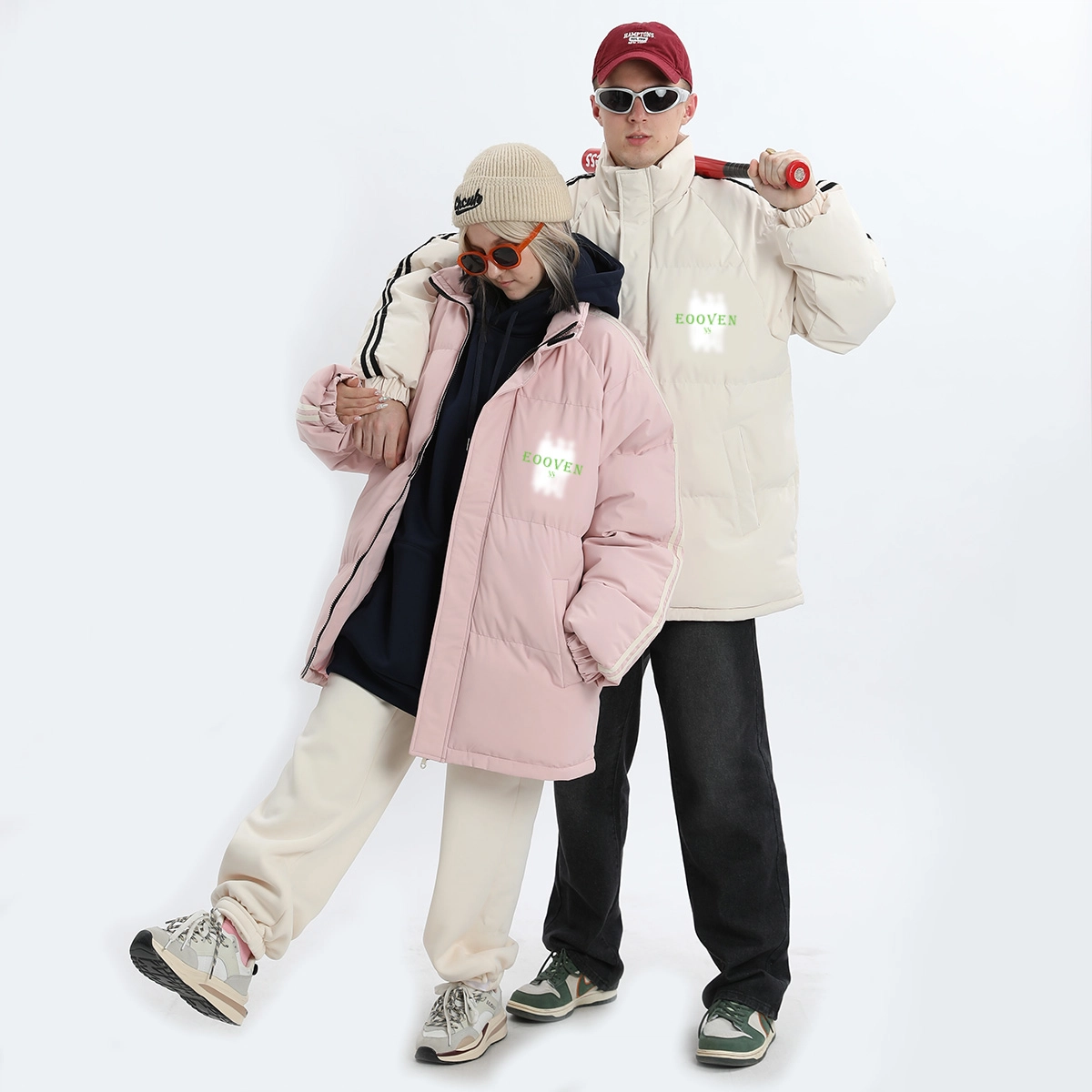 EOOVEN oversize